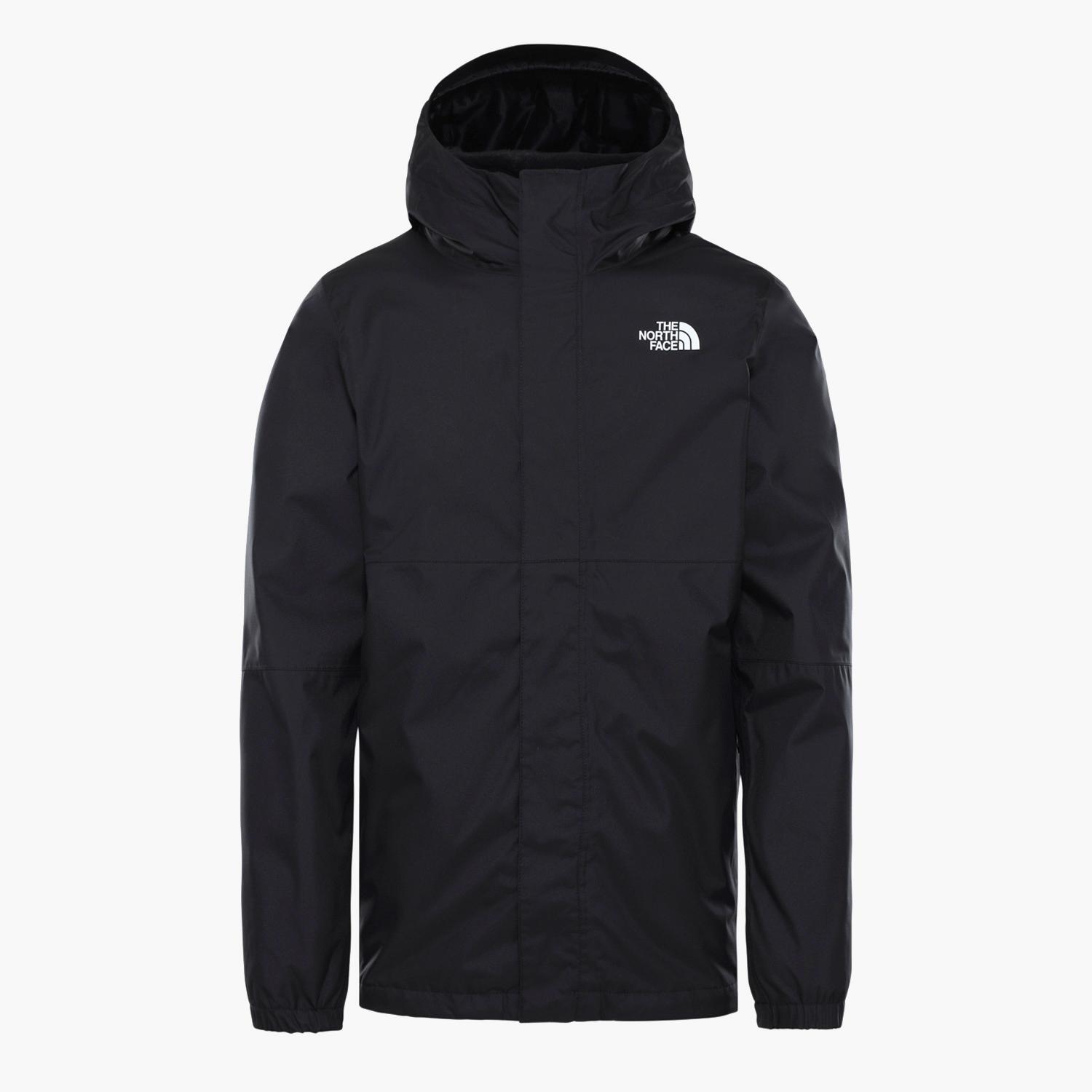 The  Resolve Triclimate - Preto - Anorak Homem