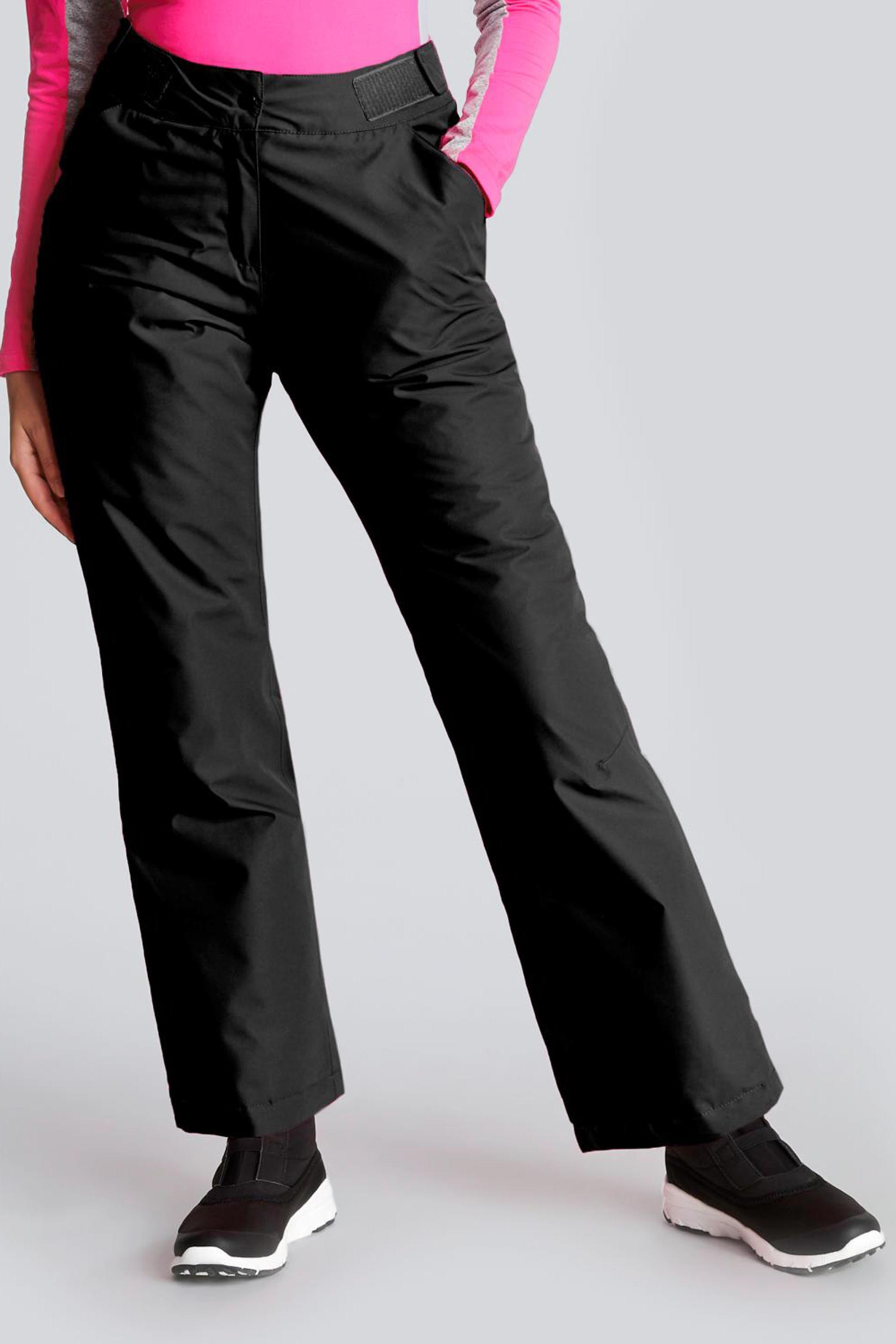 Dare2B Rove - Negro - Pantalón Esquí Mujer talla XS