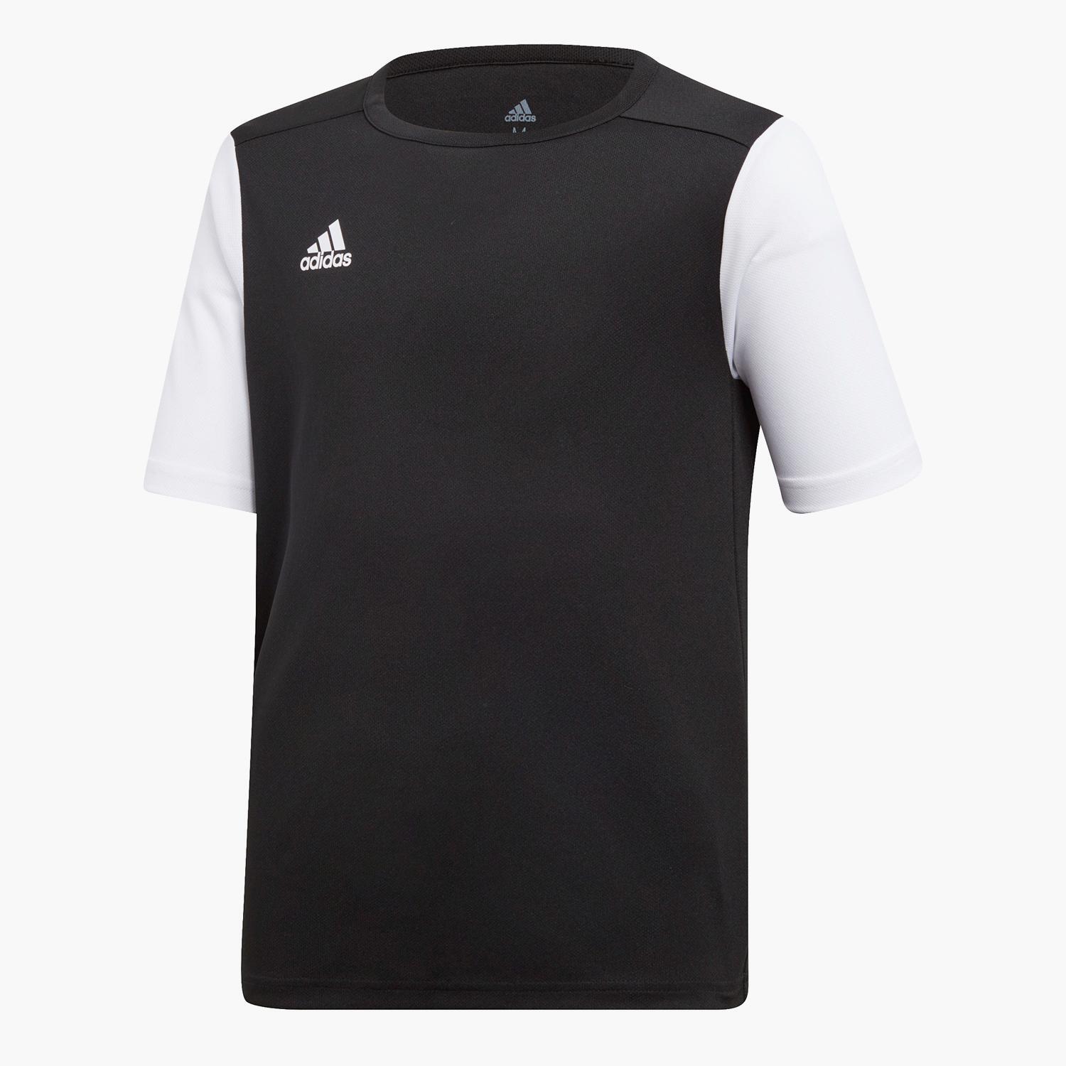 adidas Estro 19 - Noir - T-shirt de football garçon sports taille 10