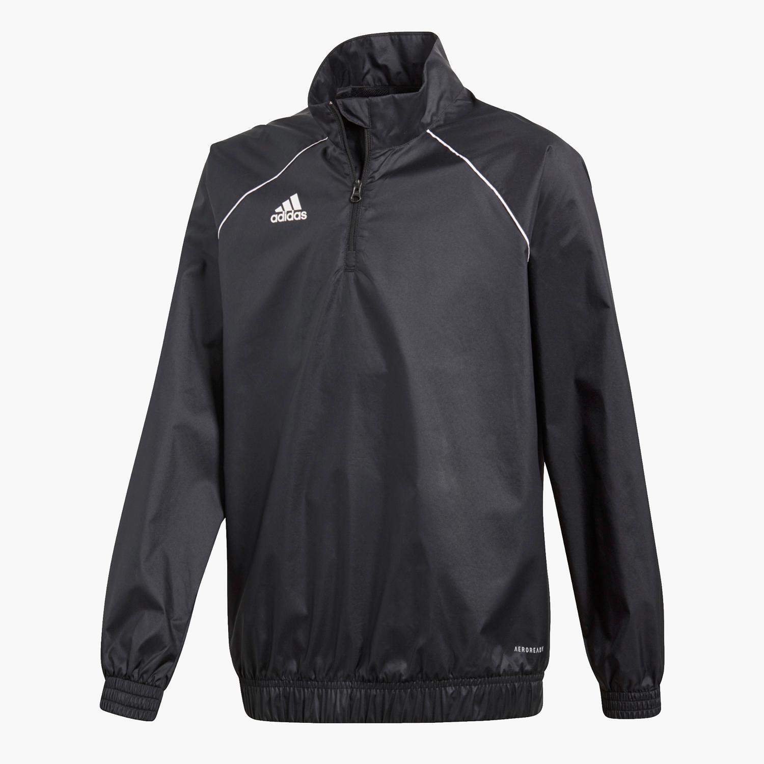 adidas Core 18 - Noir - Sweat-shirt Football Garçon sports taille 12