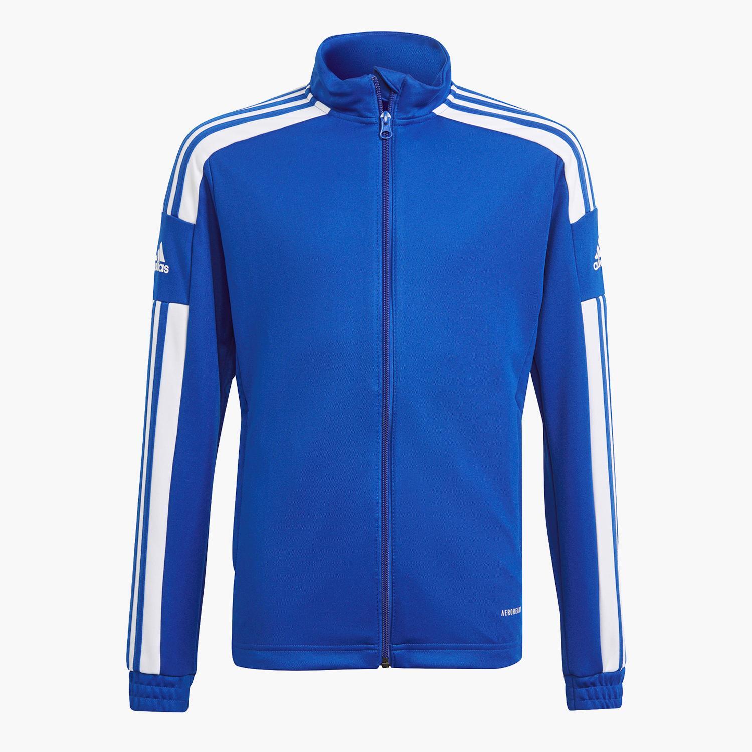 adidas Squadra 21 - Bleu - Sweat-shirt Football Garçon sports taille 12