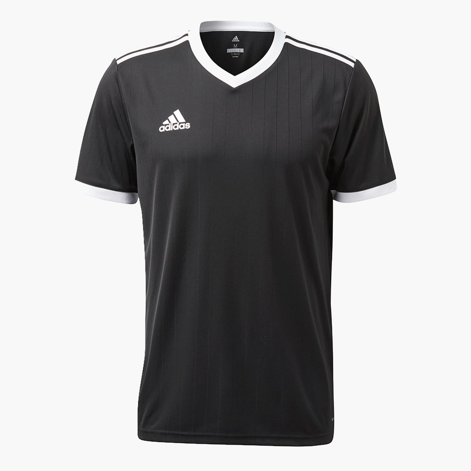 adidas Tabela 18 - Noir - T-shirt Football Homme sports taille S