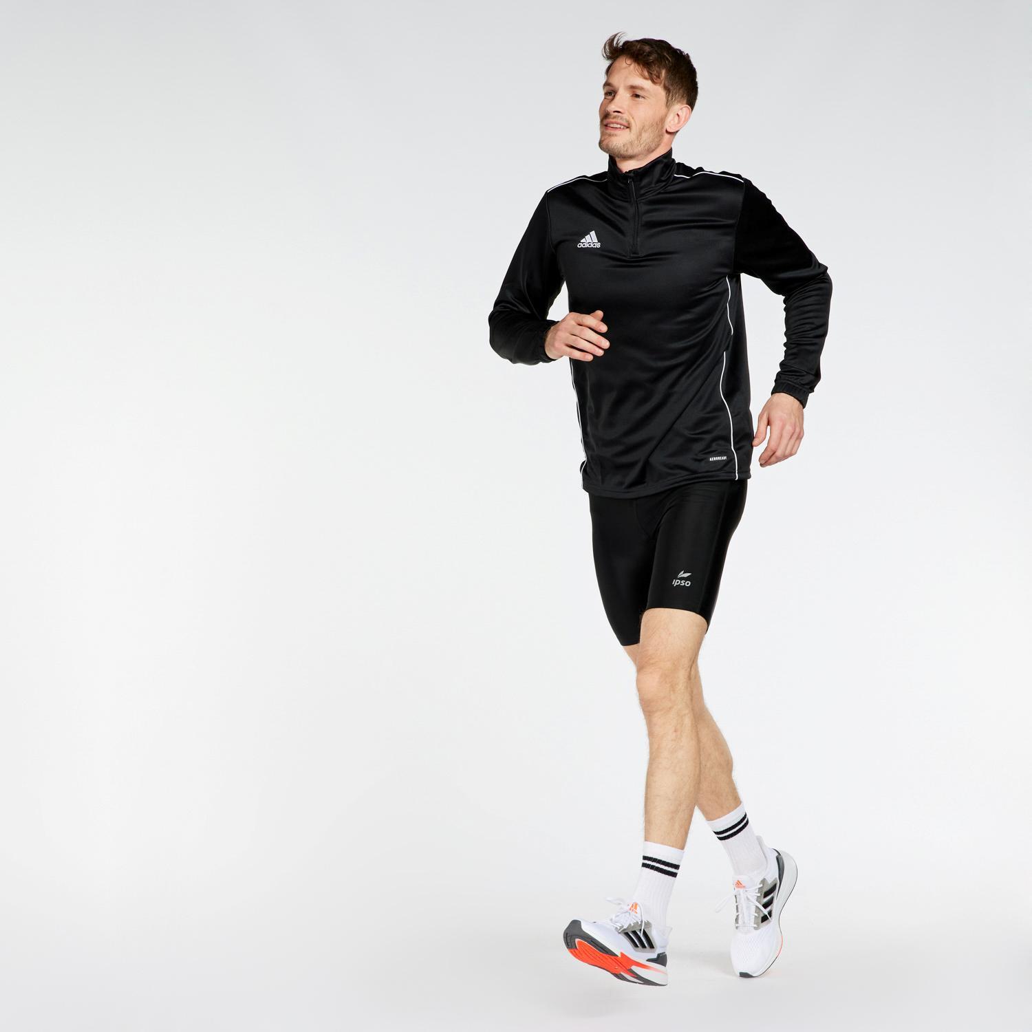 adidas Core 18-Noir-Sweat Football Homme sports taille L