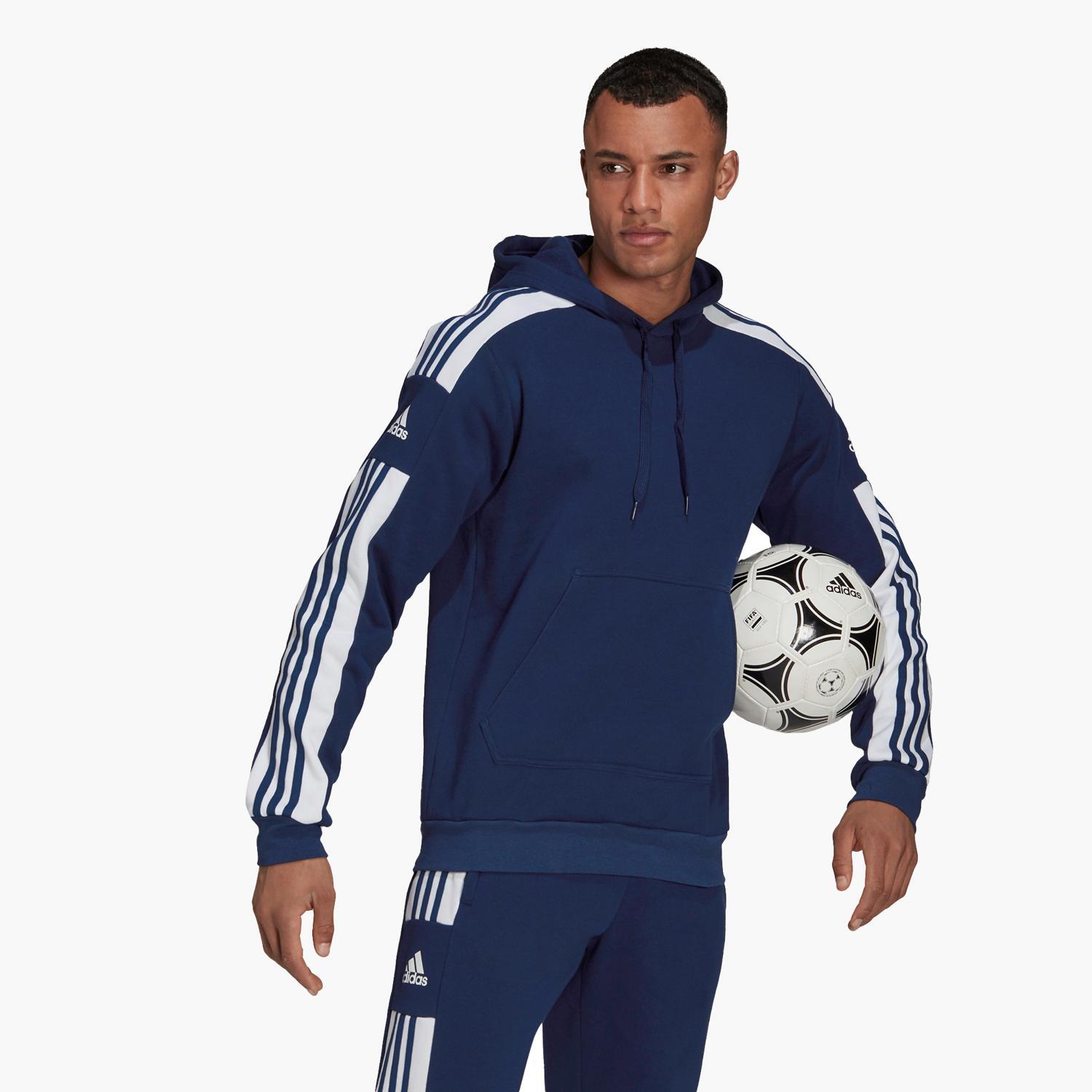 adidas Squadra 21 - Bleu - Sweat-shirt Football Homme sports taille S