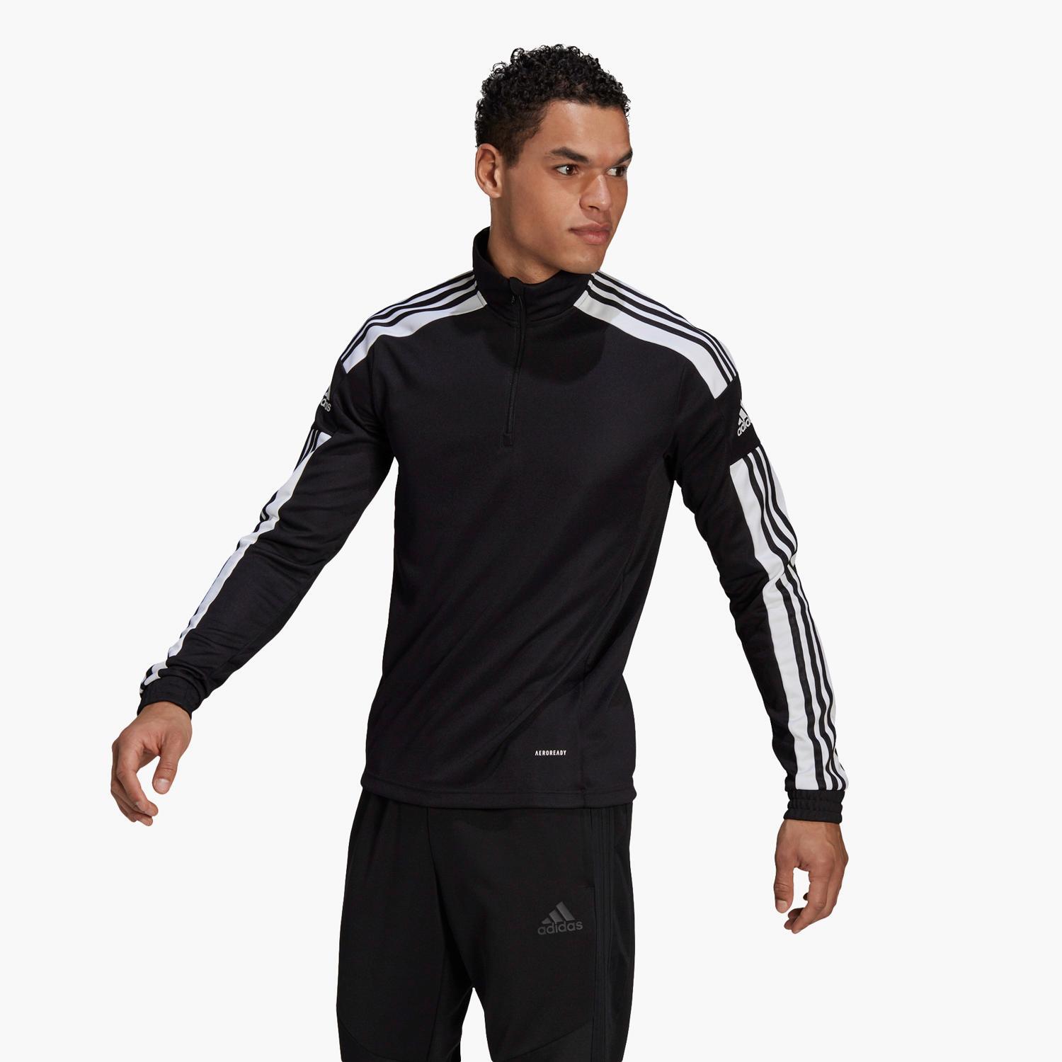 adidas Squadra 21 - Noir - Sweat de football homme sports taille S