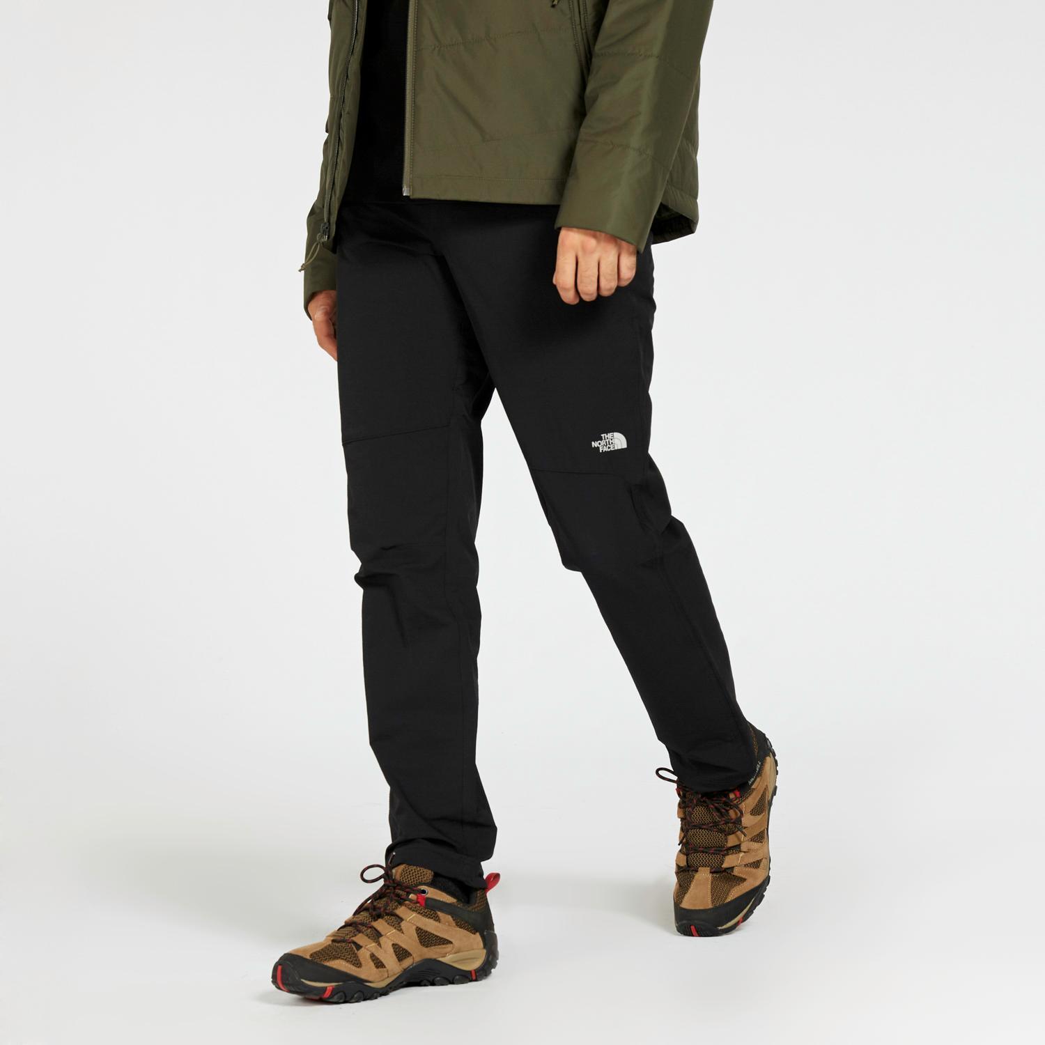 The North Face Quest - Negro - Pantalón Montaña Hombre talla S