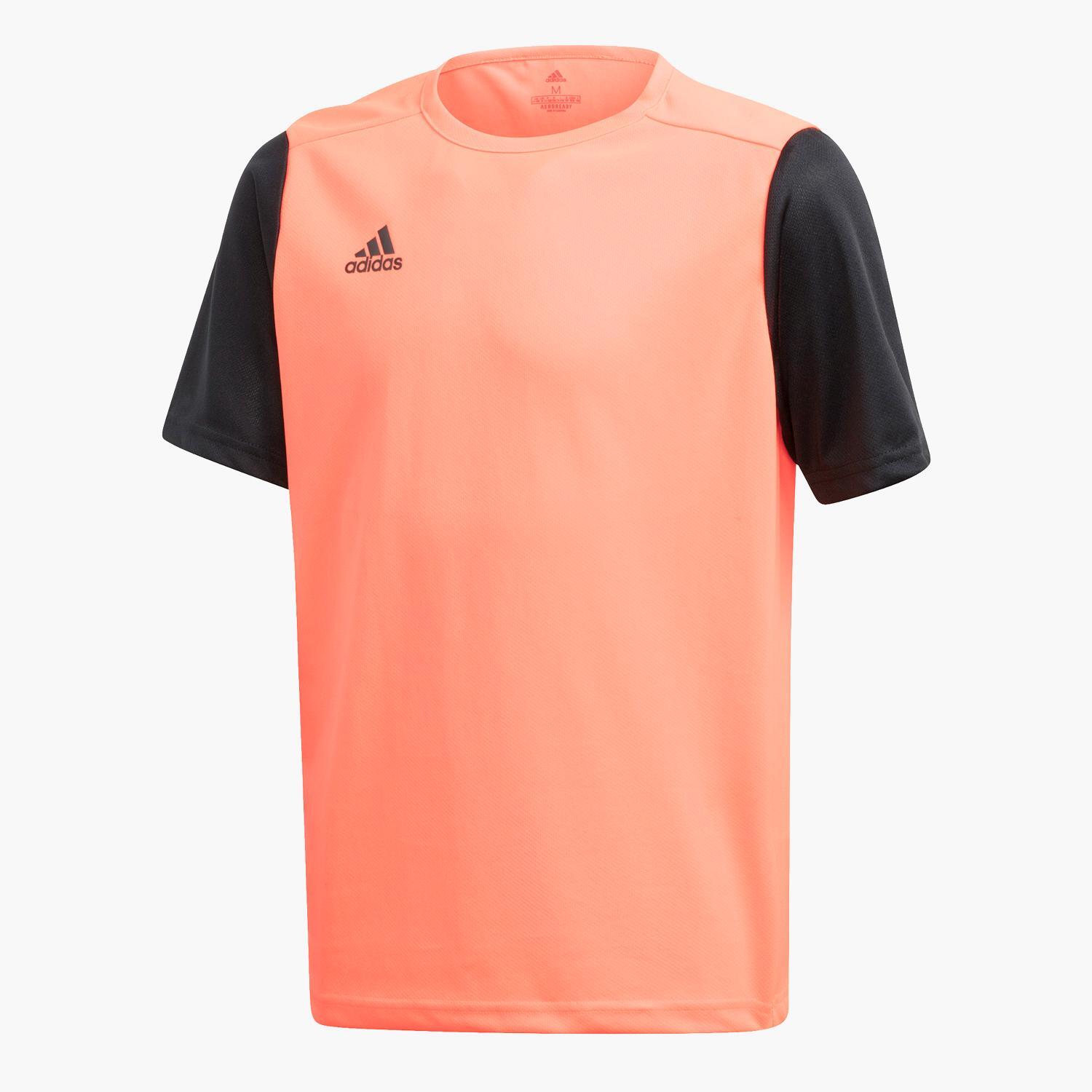adidas Estro 19 - Rouge - T-shirt de football garçon sports taille 8
