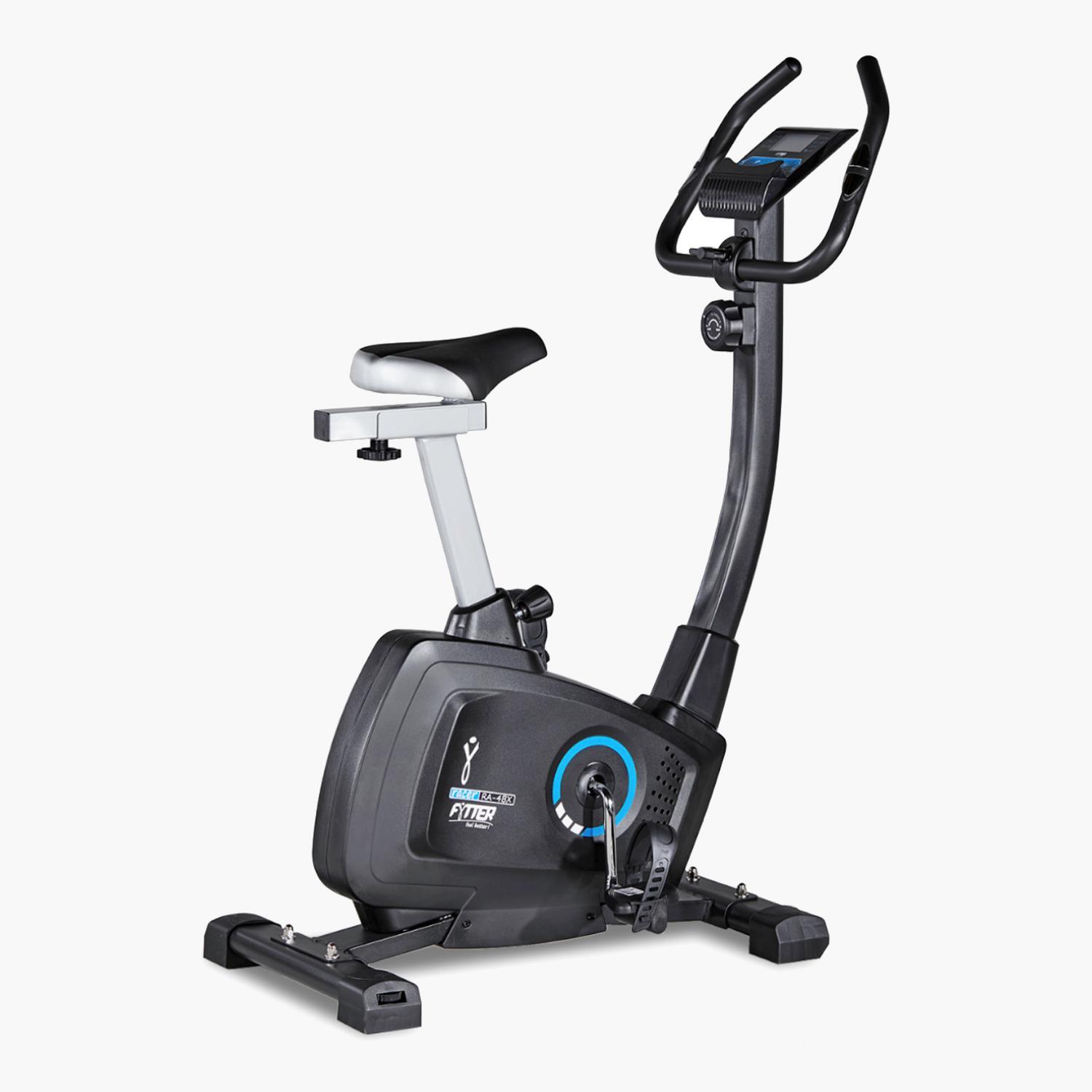 Fytter RA-4BX G2 - Negra - Bicicleta Estática MKP talla T.U.