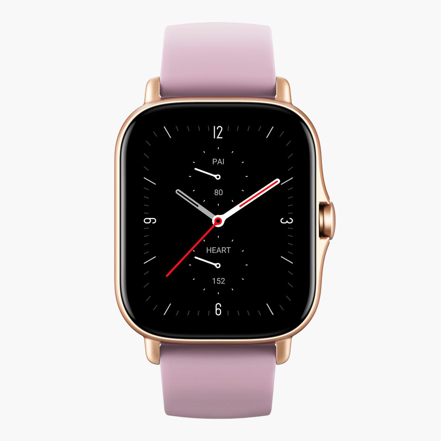 Amazfit GTS 2E - Rosa - Smartwatch talla T.U.