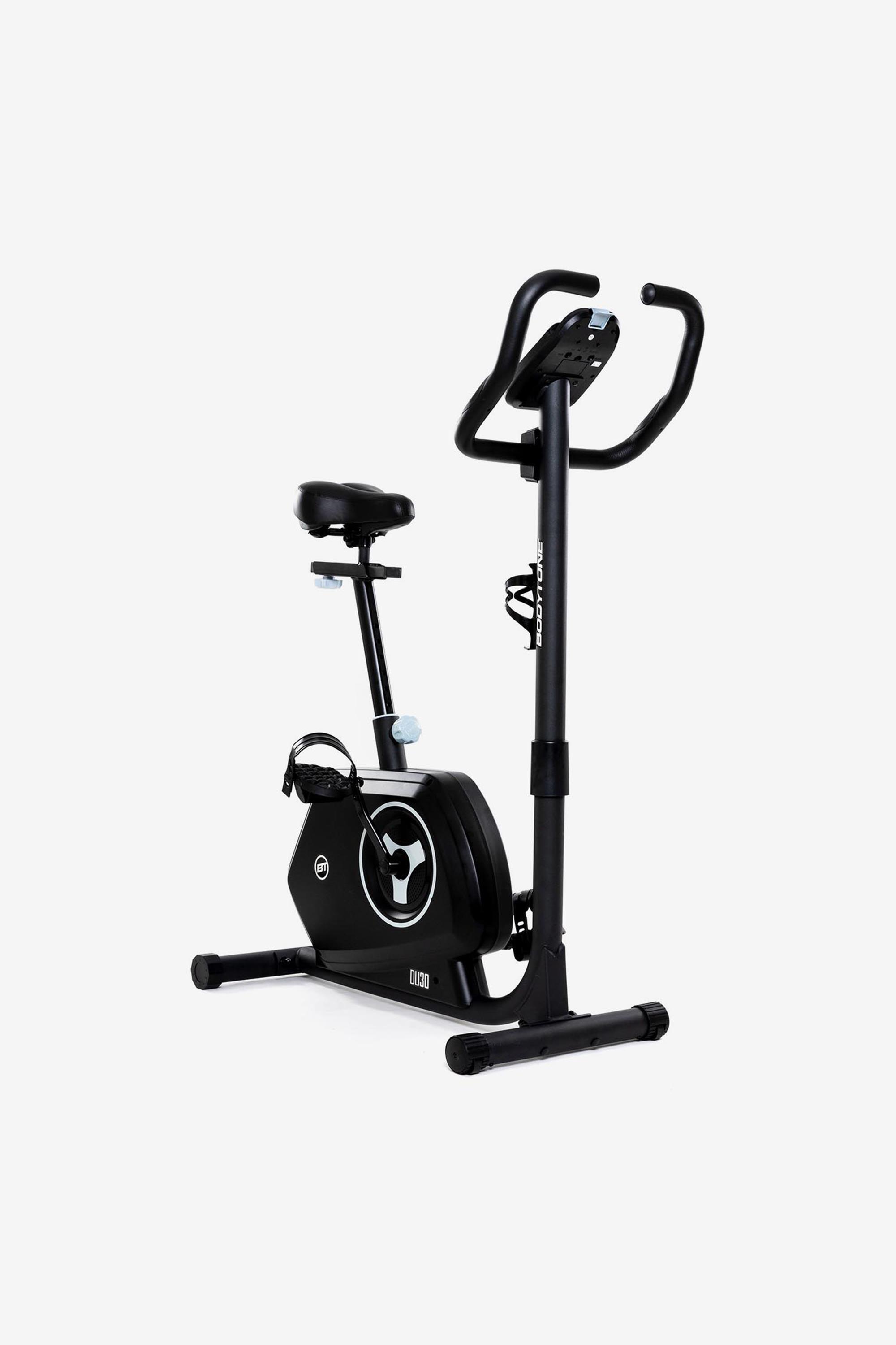 Bicicleta recta con volante de inercia de 9 kg Bodytone