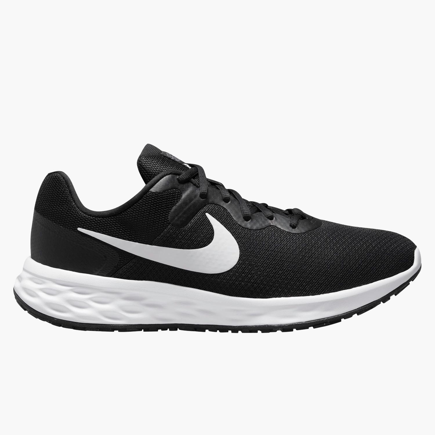 . prosa carpeta Nike Revolution 6 Negro - Zapatillas Running Hombre | Sprinter