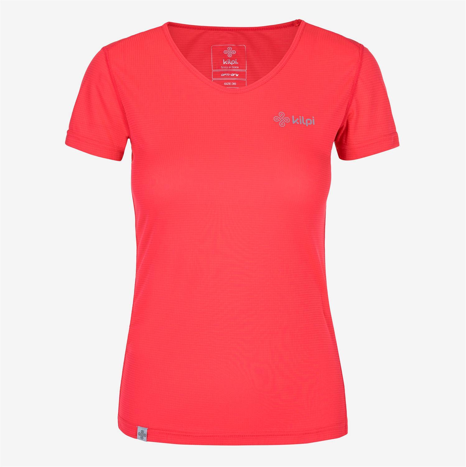 T-shirt  Dimaro - Rosa - T-shirt Montanha Mulher tamanho S