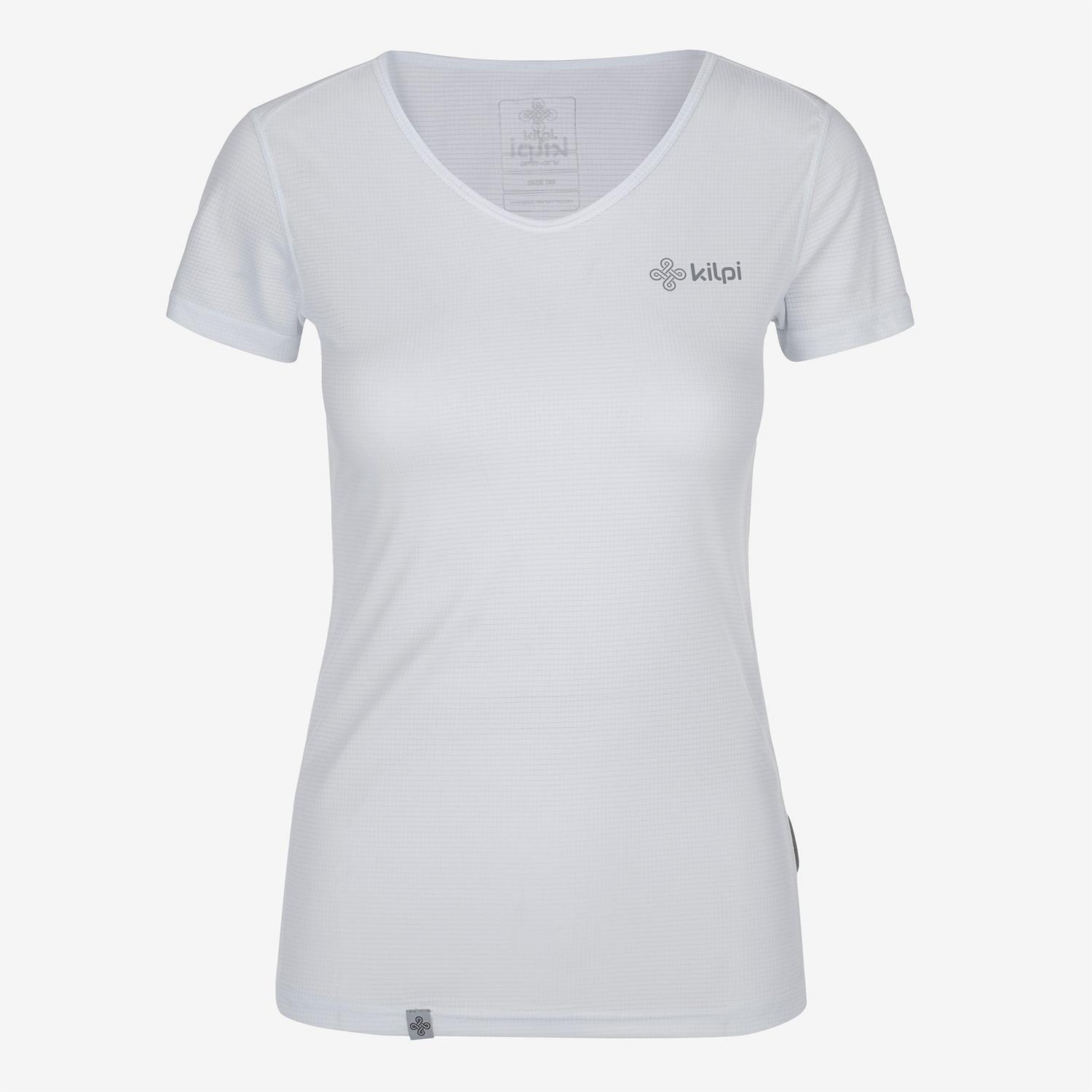 Kilpi Dimaro - Blanca - Camiseta Montaña Mujer talla 2XL