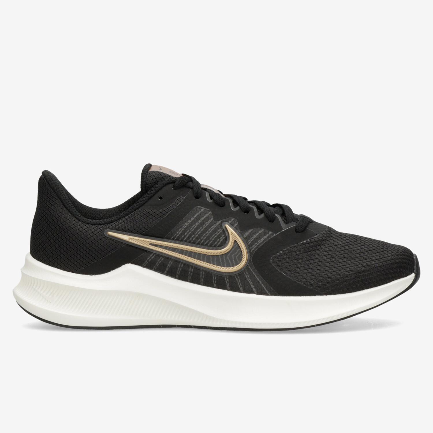 Nike Downshifter 11 - Negro - Zapatillas Running Mujer | Sprinter