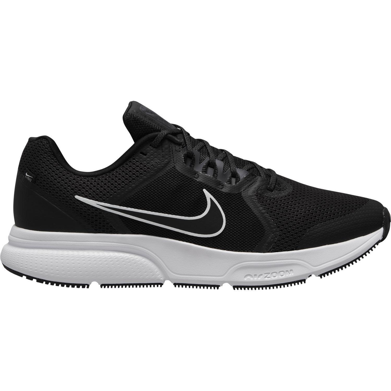 Nike Zoom Span 4 - Negras - Zapatillas Running Hombre | Sprinter