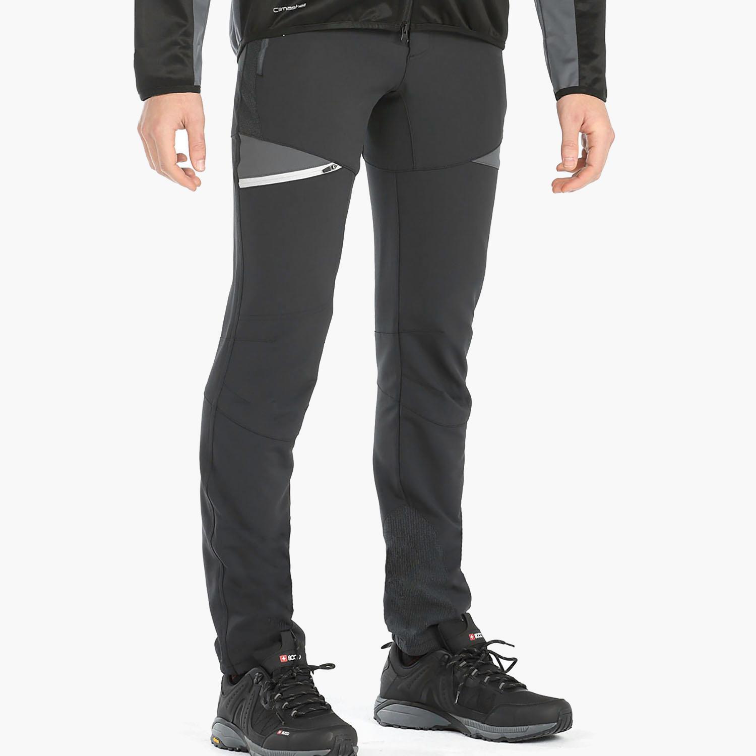 +8000 Tulio - Gris - Pantalón Montaña Hombre talla XL