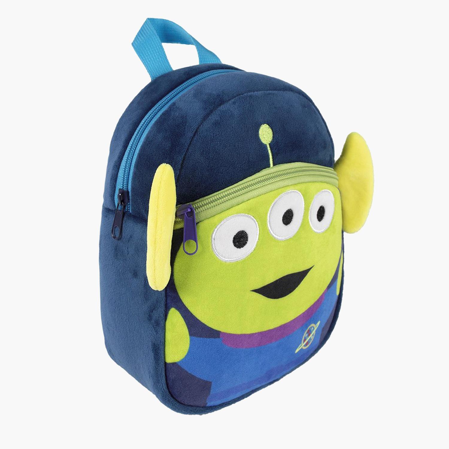 Minimochila Toy Story - Marino - Mochila Pequeña Disney talla T.U.