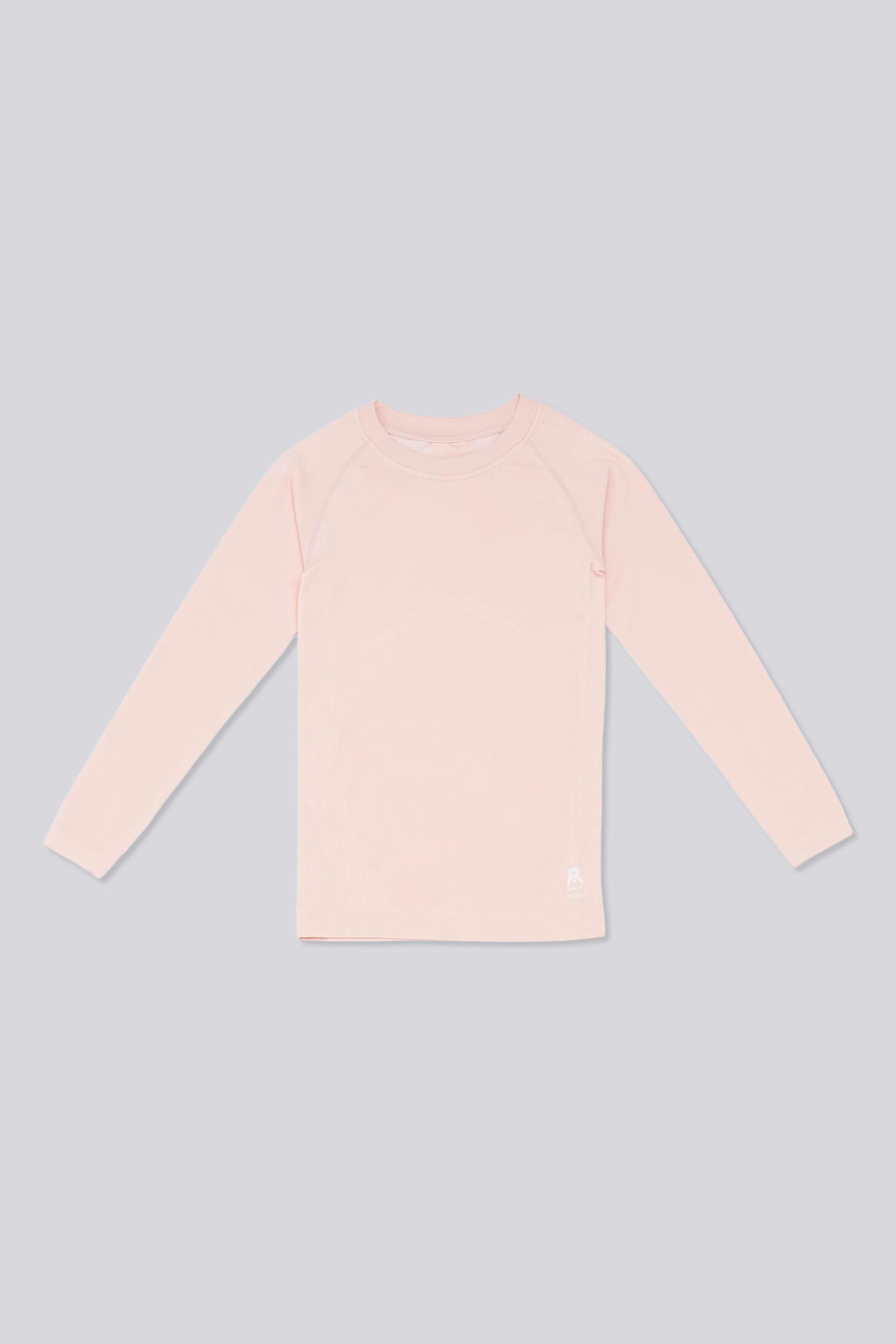 Camiseta Térmica Boriken - Rosa - Camiseta Niña talla 10/12