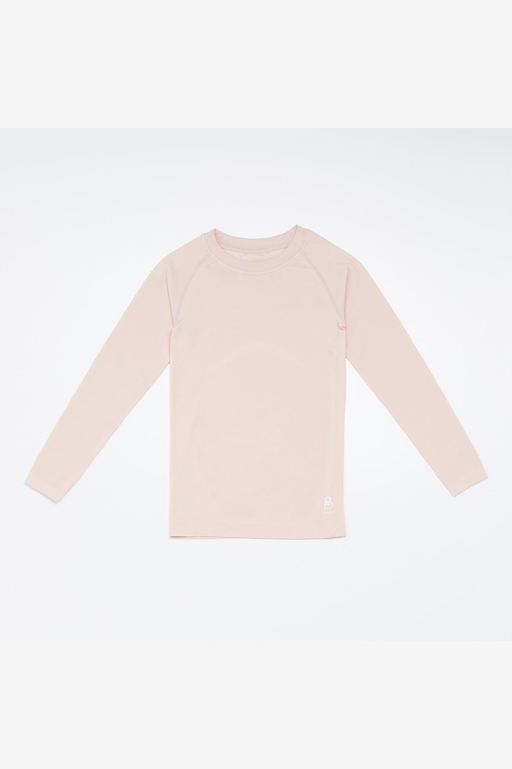 Camiseta Térmica Boriken - Rosa - Camiseta Niña talla 14/16