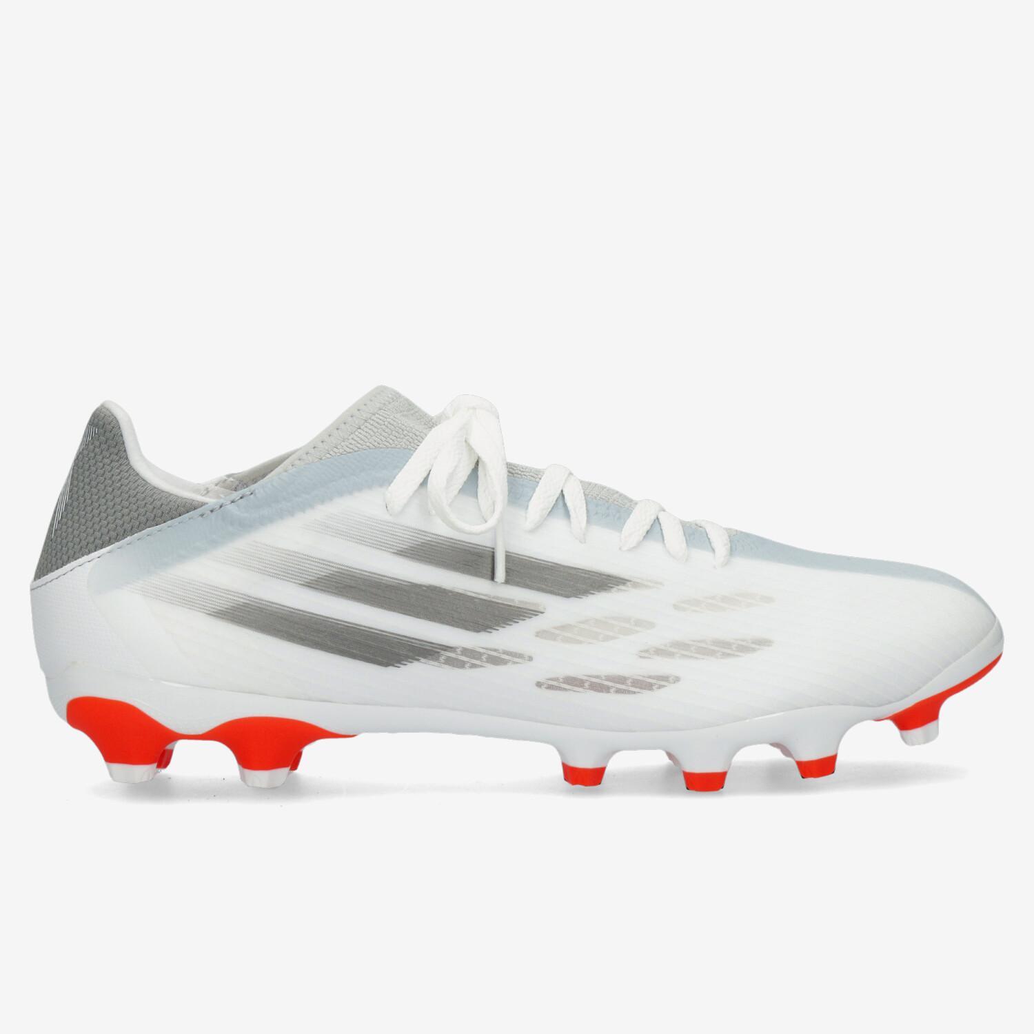 adidas X Speedflow 3 - Blanc - Chaussures Football Enfant sports taille 28