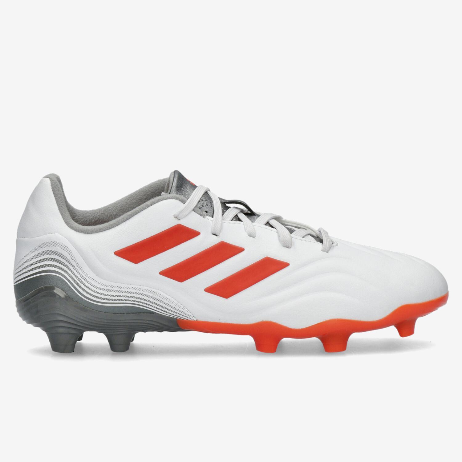 adidas Copa Sense 3 Fg - Blanc - Chaussures Football Garçon sports taille 36.5