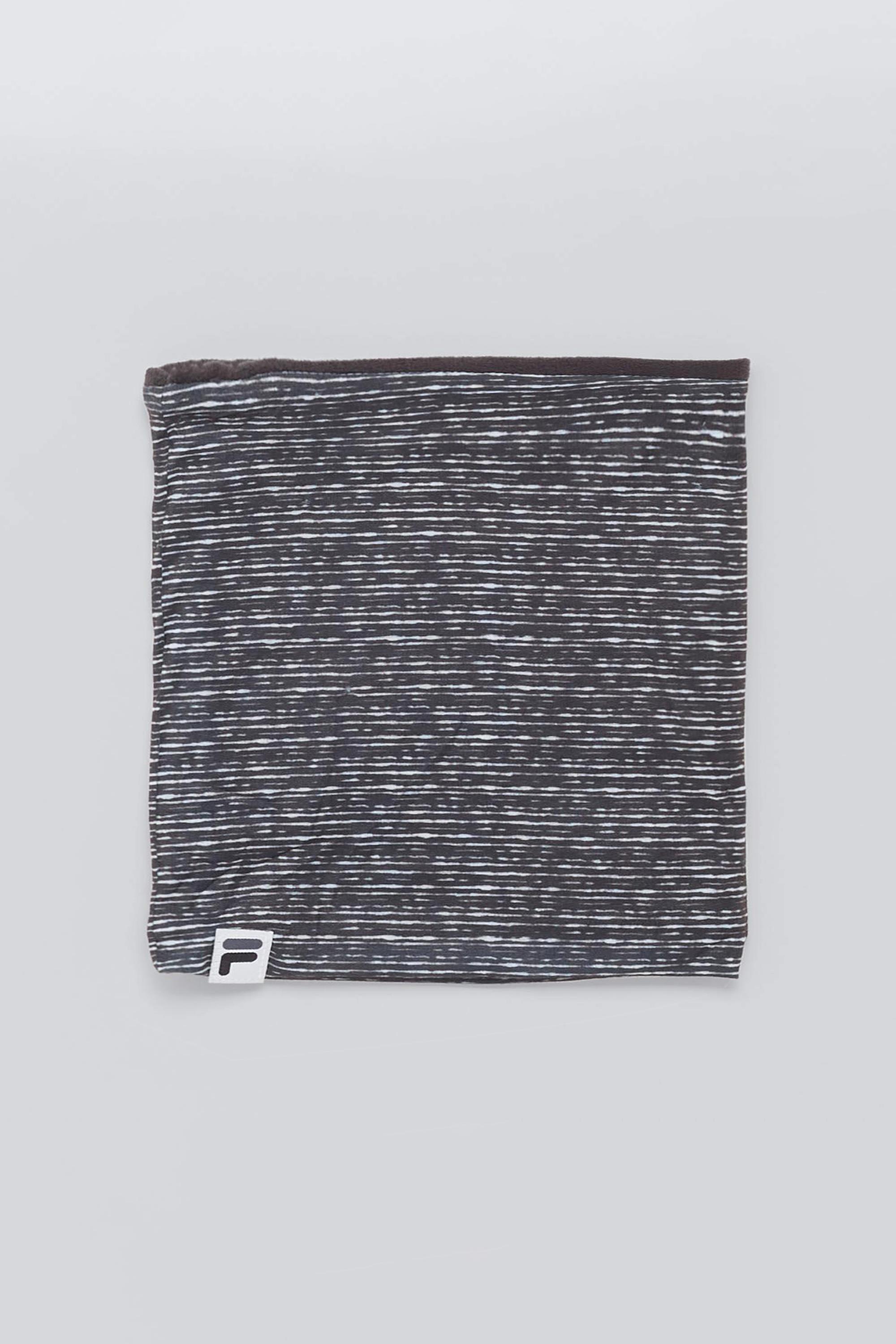 Braga Cuello Fila - Gris - Bufanda Tubular talla T.U.