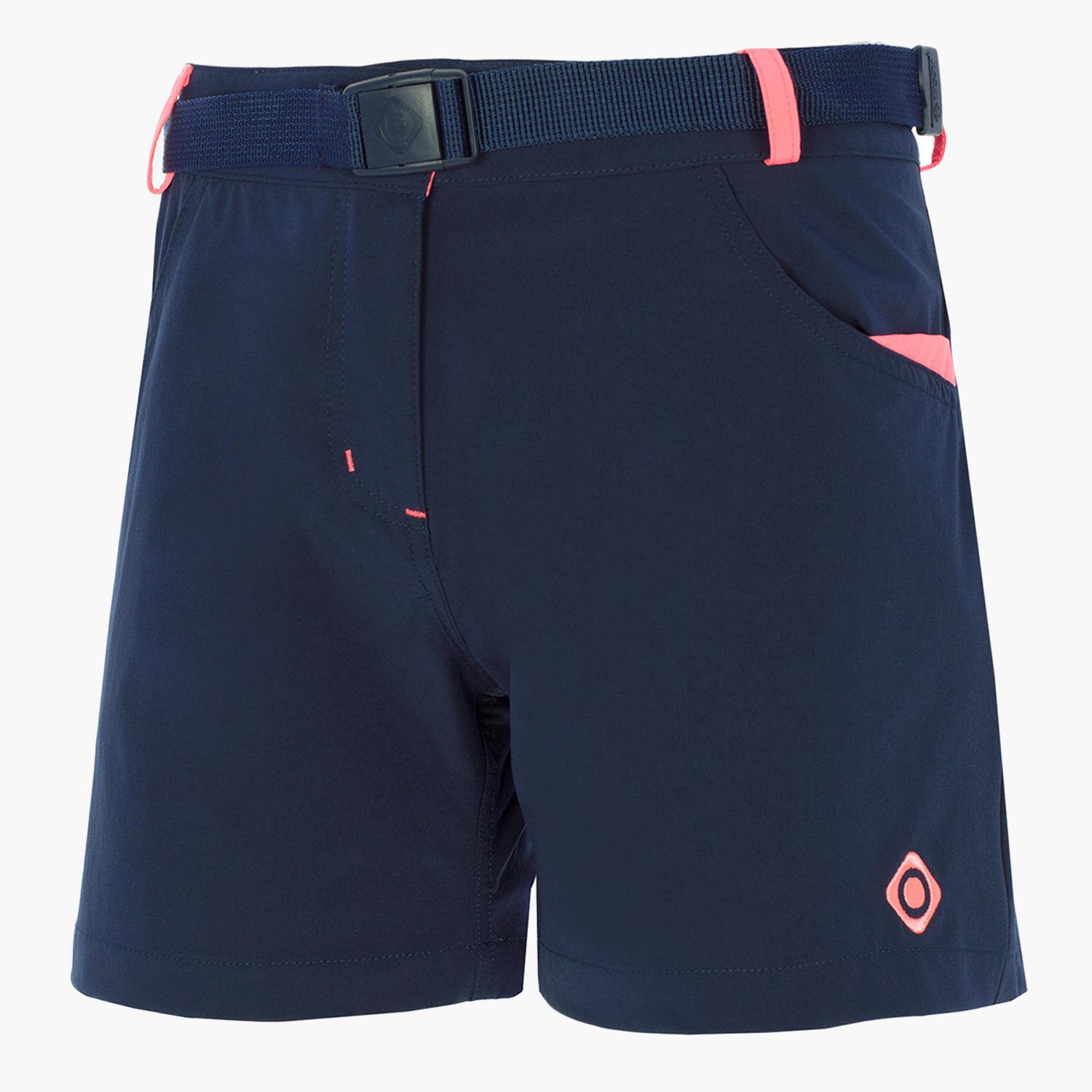 Izas Bubal - Marino - Pantalón Montaña Mujer