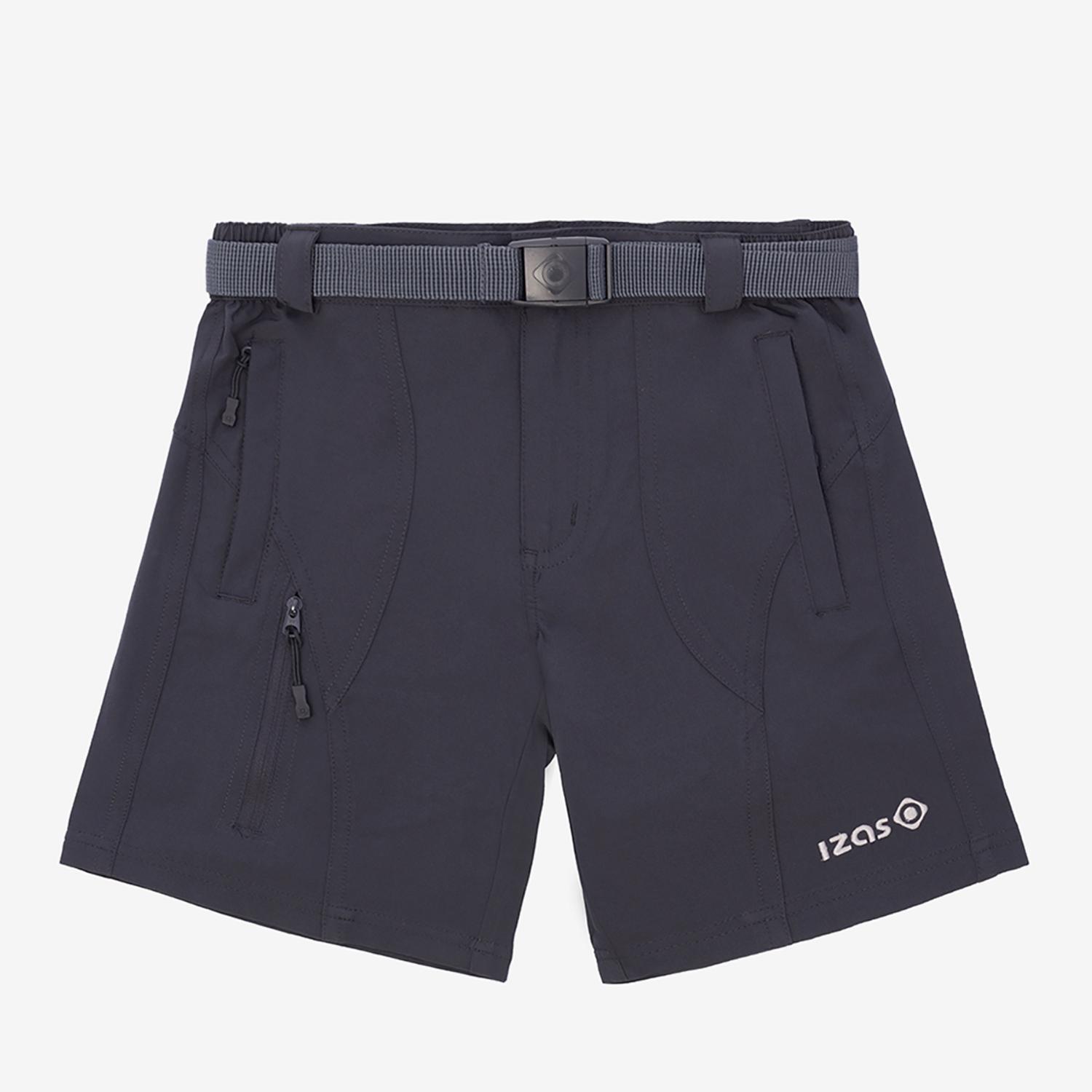 Izas Bear - Negro - Pantalón Montaña Chico talla 12