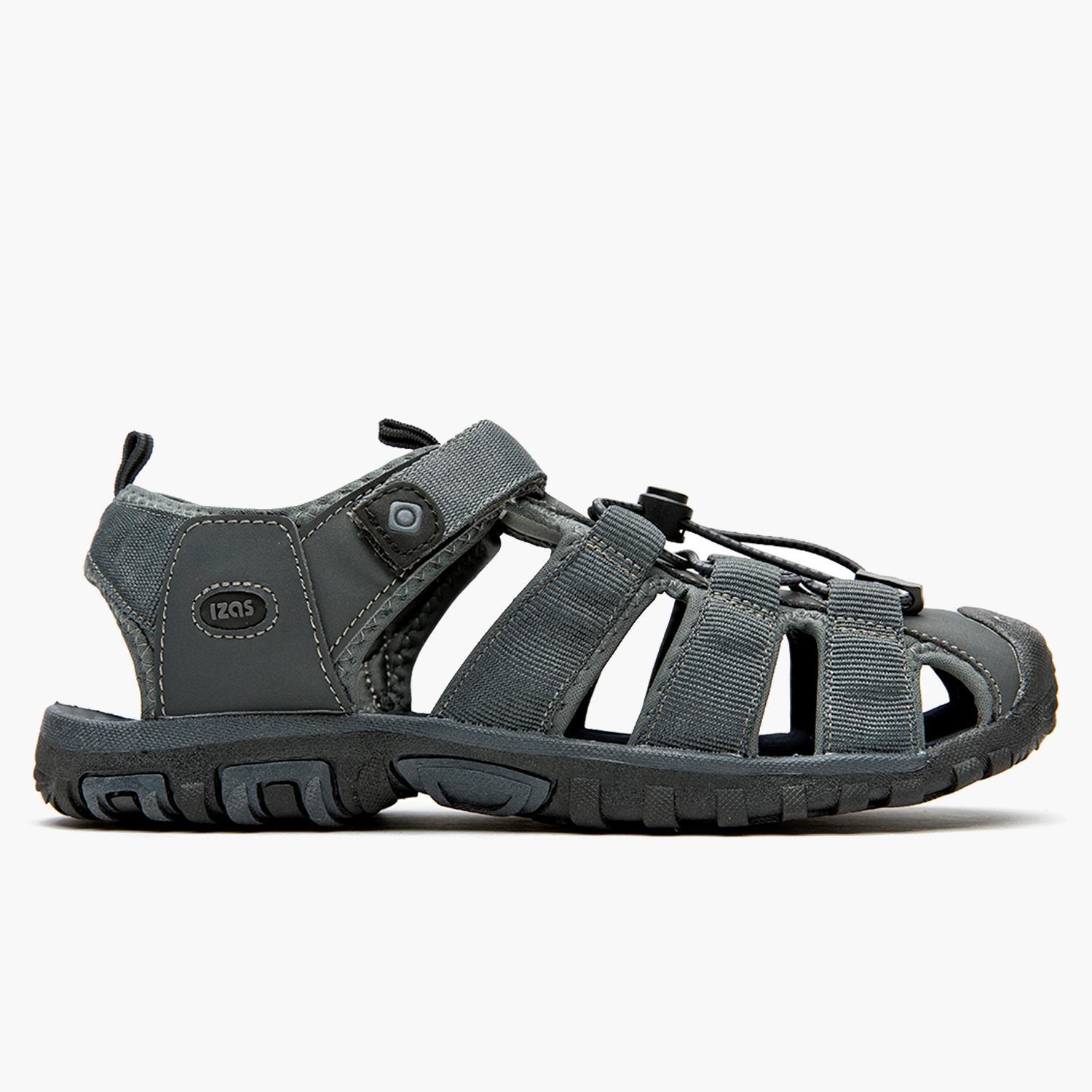 Izas Frosty II - Gris - Sandalias Montaña Hombre talla 43