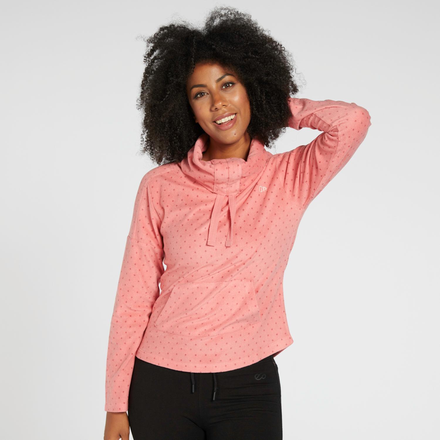 Basic Sra Polar C. Cisne Estampado - ROSE sports taille XL