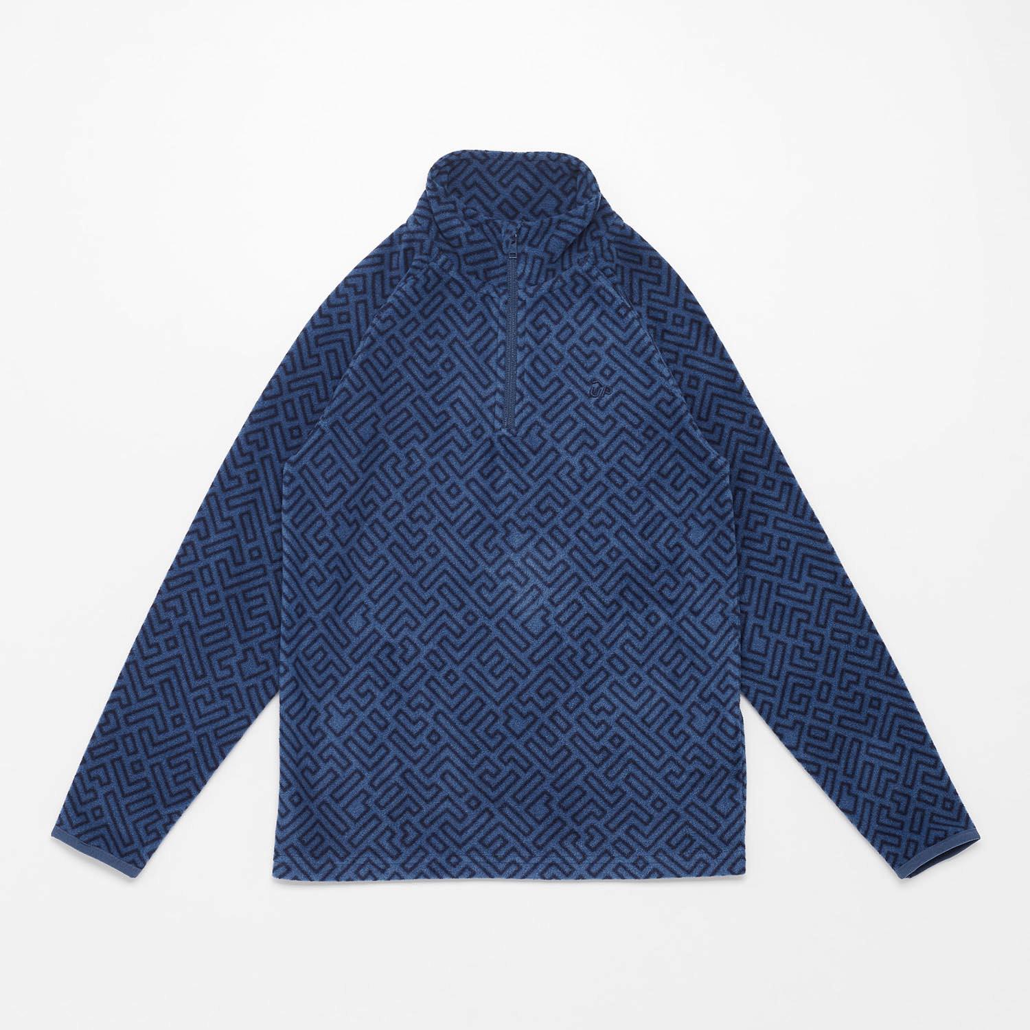 Basic Jr Polar C.zip - BLEU sports taille 12