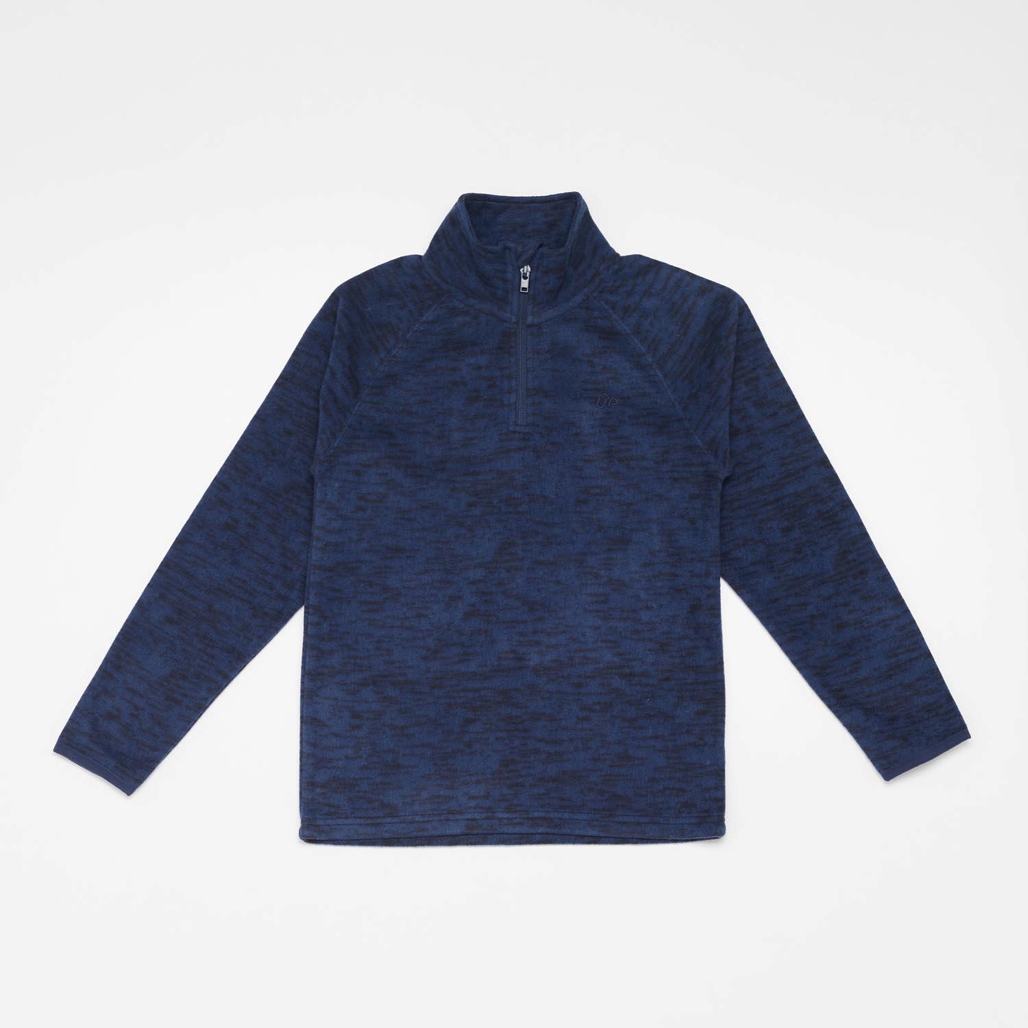 Basic Jr Polar C.zip Estampado - BLEU sports taille 16