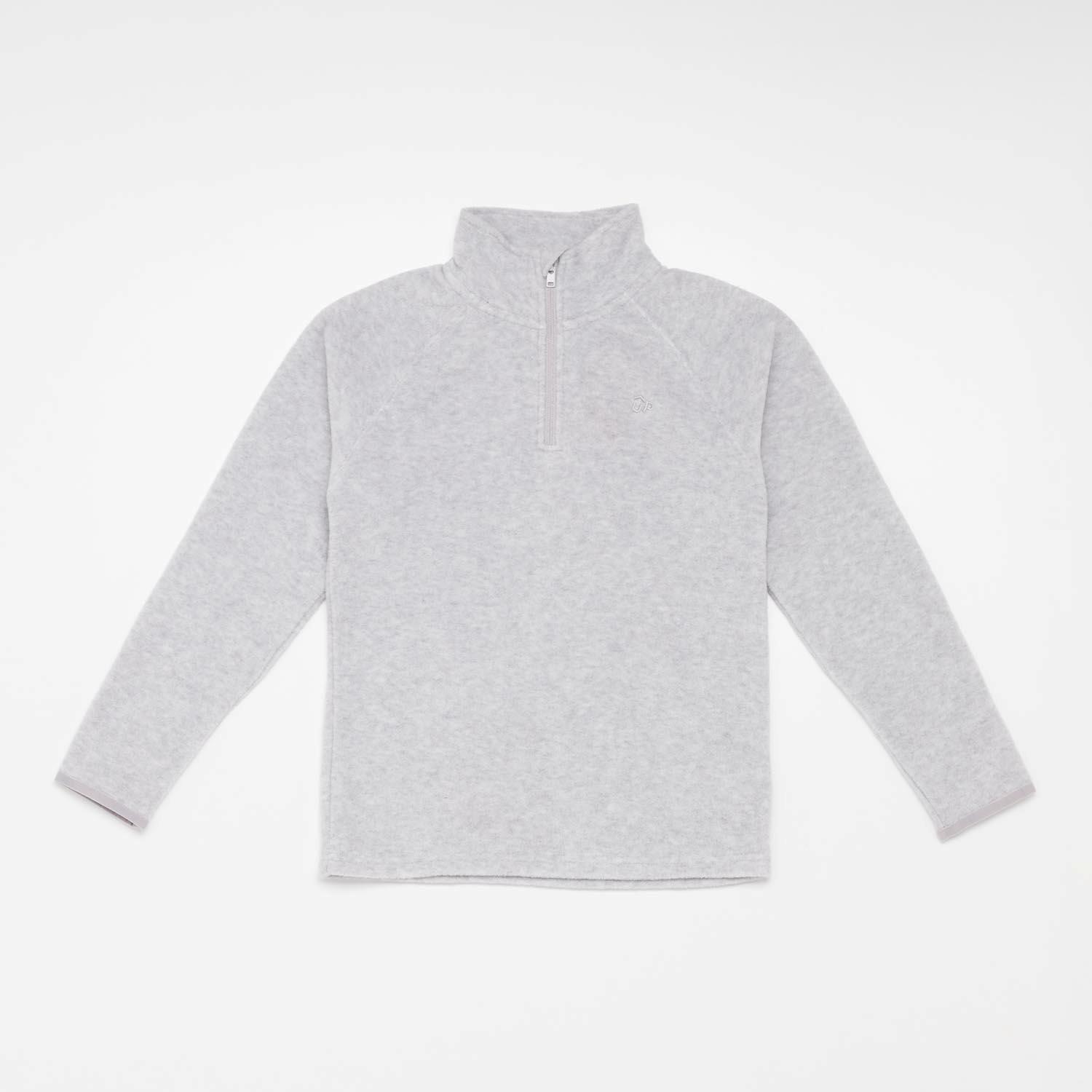 Basic Jr Polar C.zip Estampado - GRIS sports taille 10