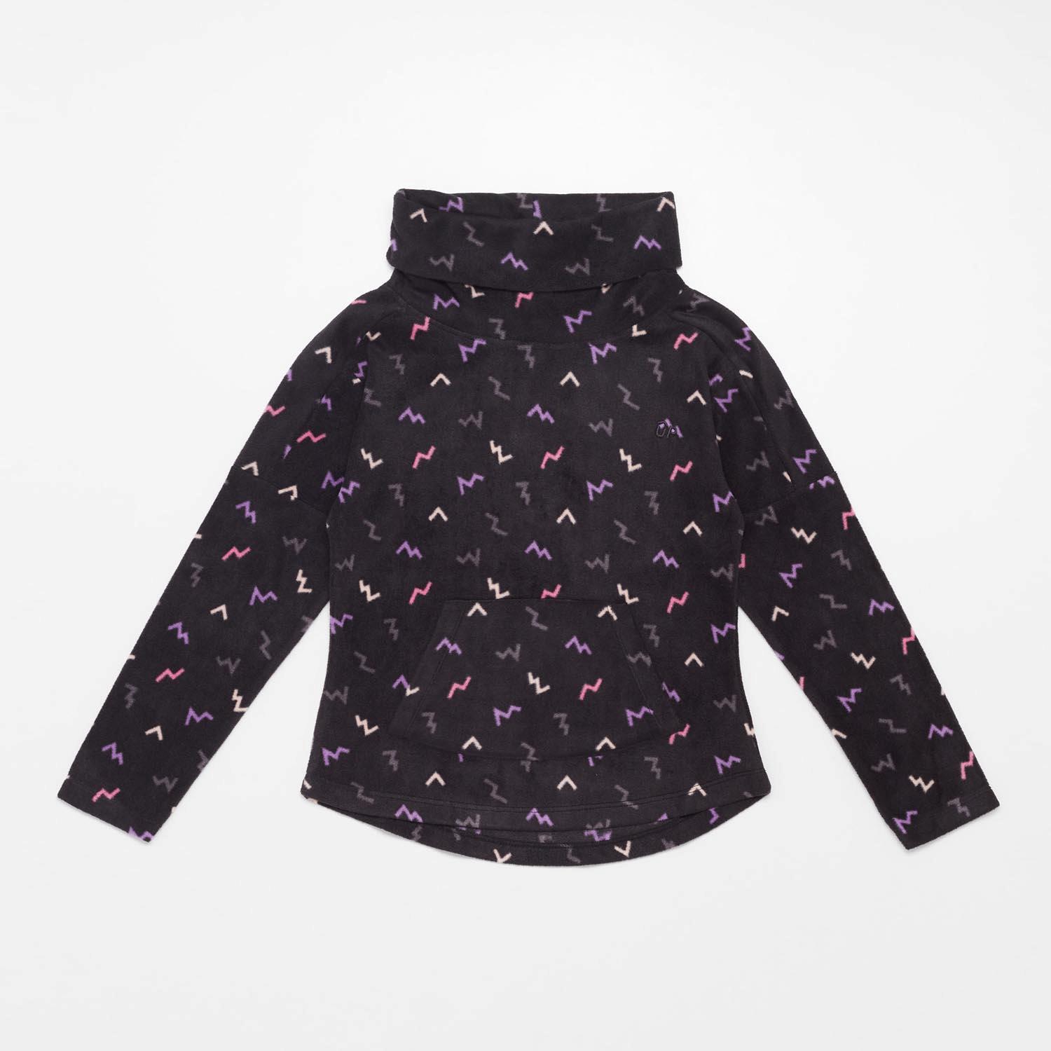 Basic Jra Polar C.cisne Estampado - NOIR sports taille 14