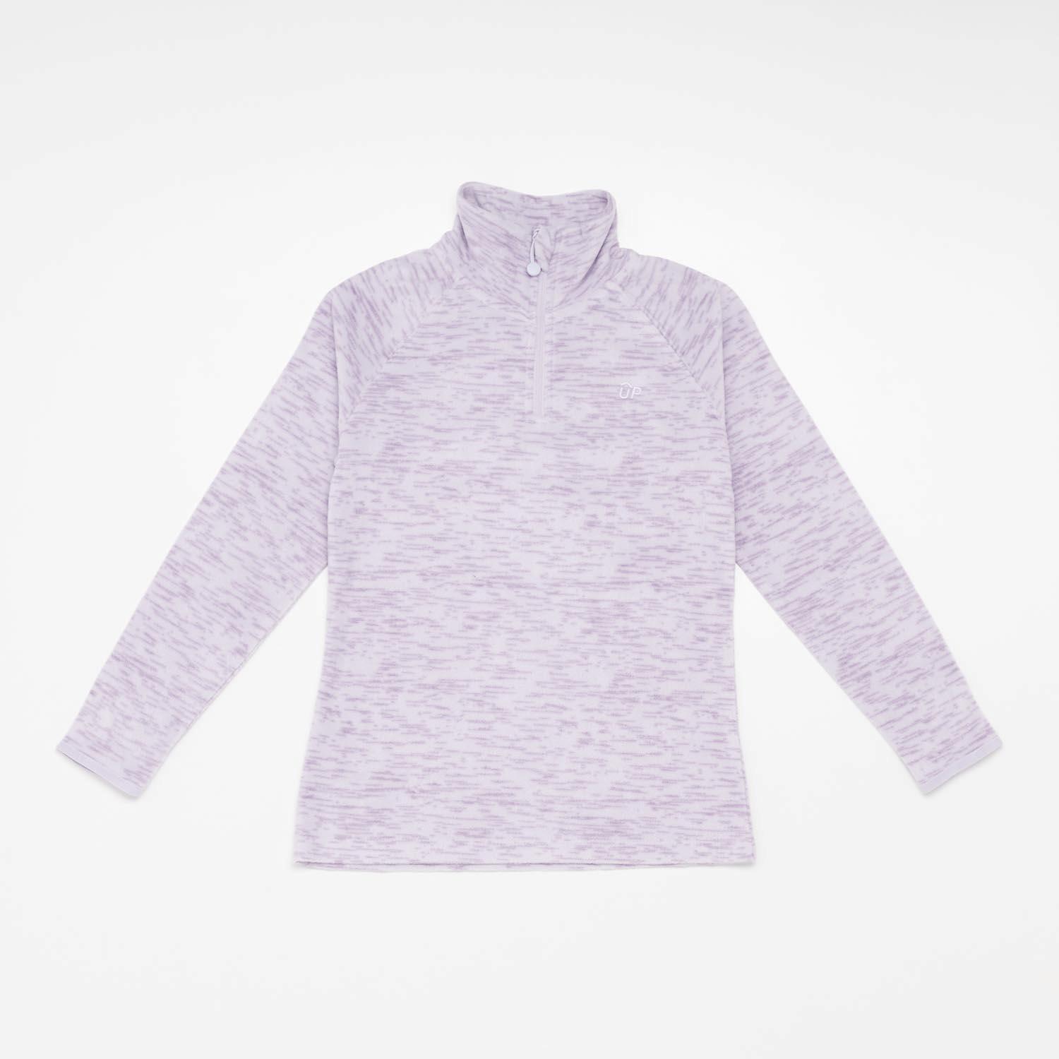 Basic Jra Polar C.zip - VIOLET sports taille 16