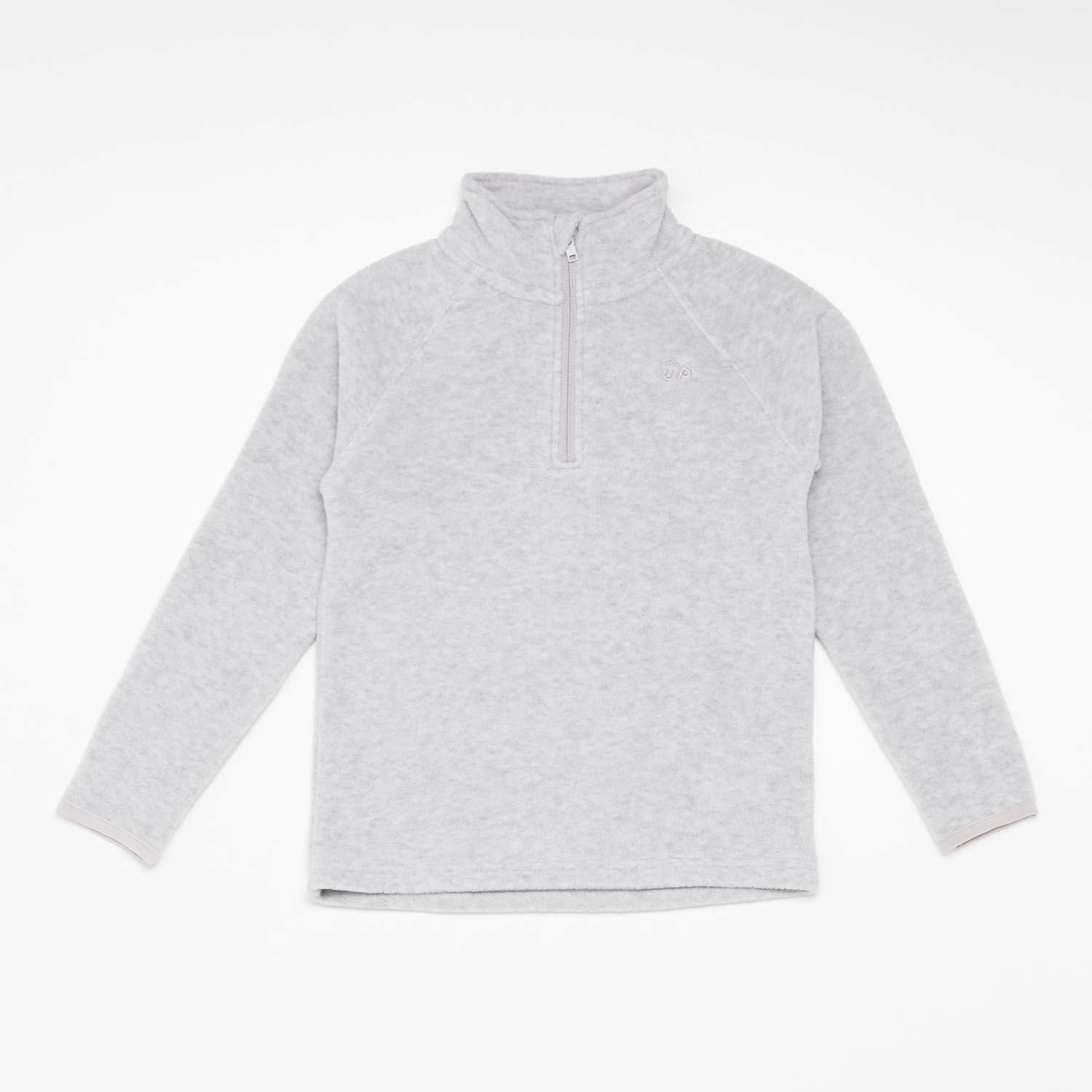 Basic Kid Polar C.zip Estampado - GRIS sports taille 8