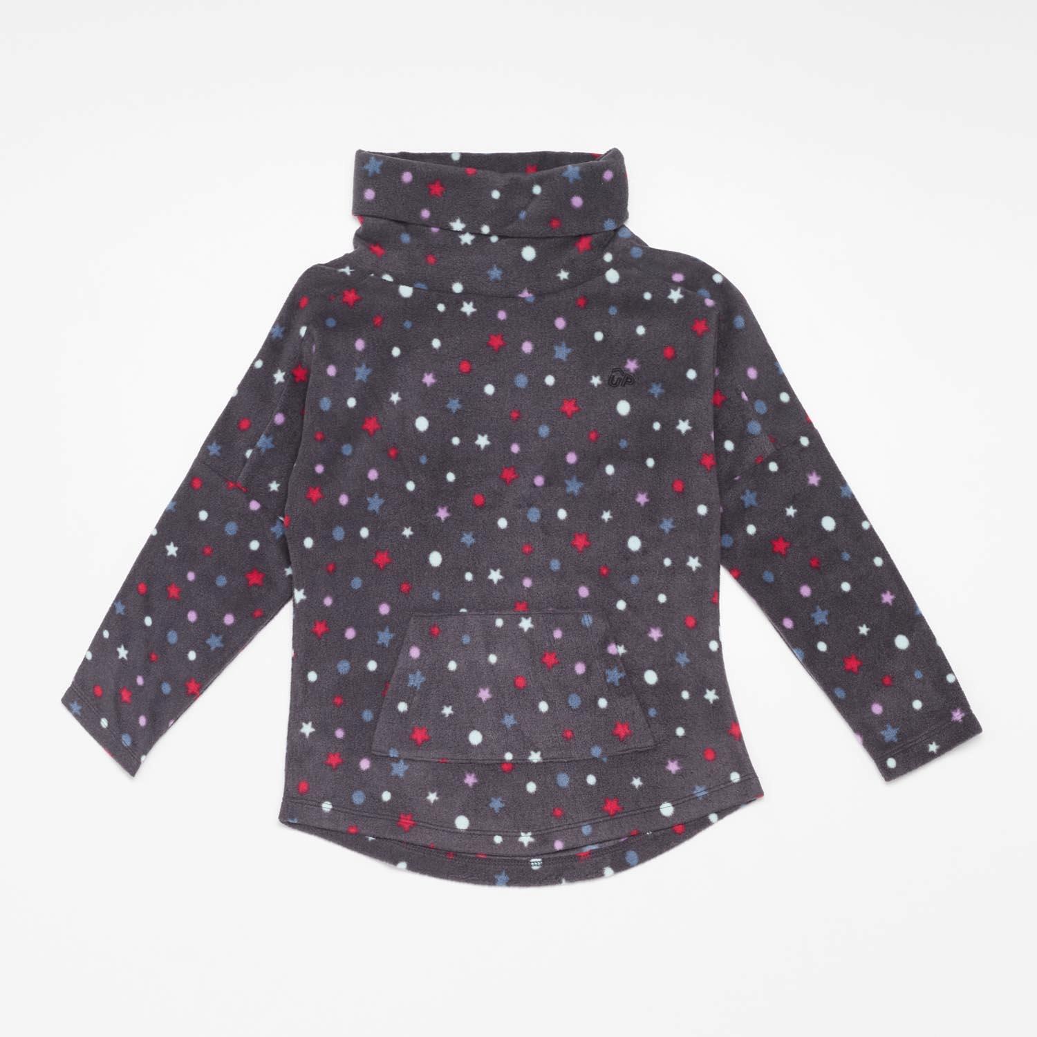 Basic Kida Polar C.cisne Estampado - GRIS sports taille 4