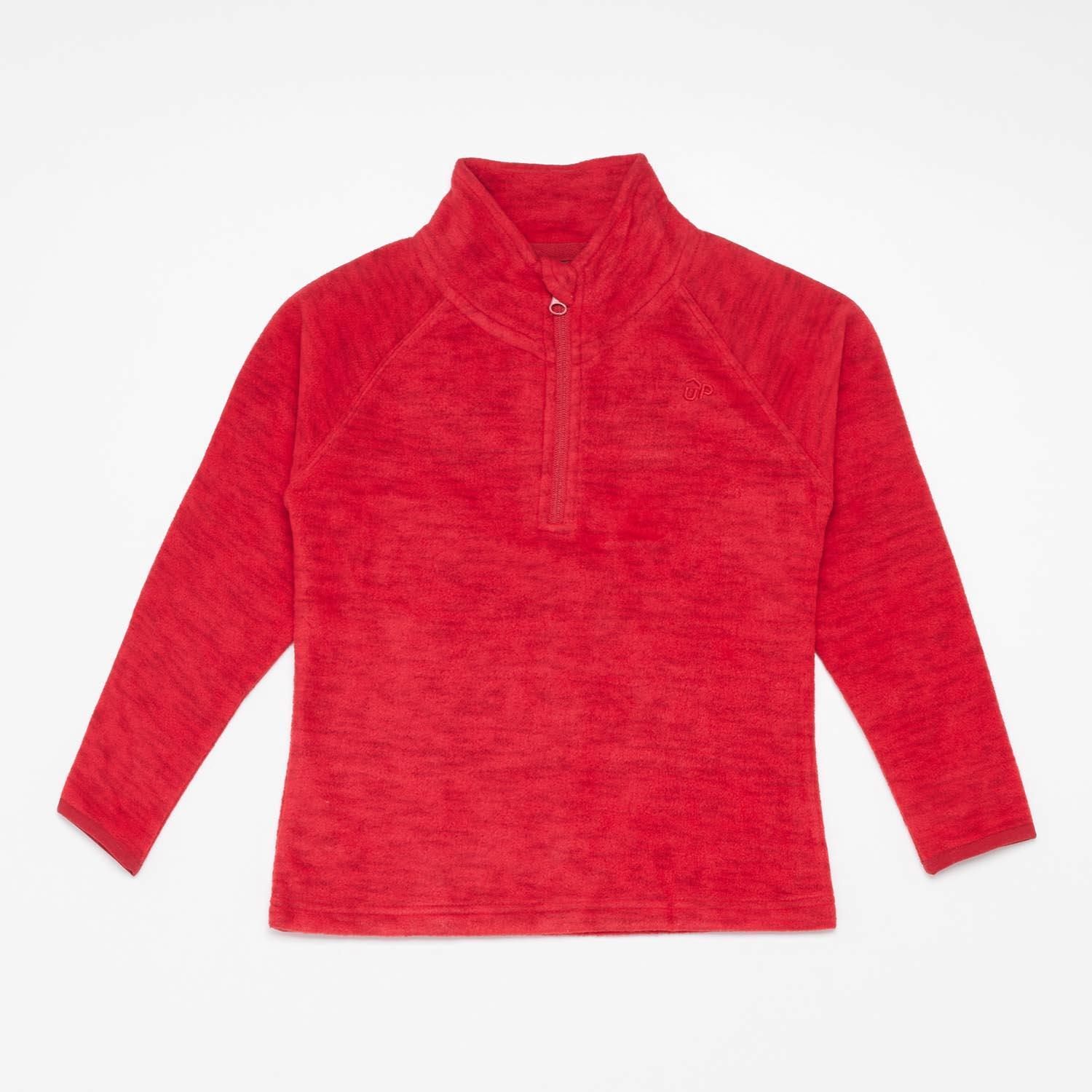 Basic Kida Polar C.zip - ROUGE sports taille 8