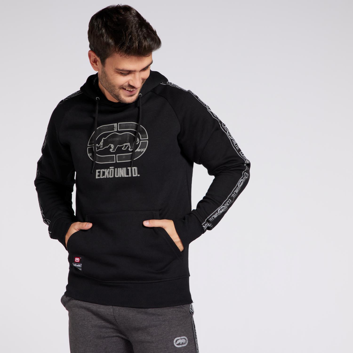 Discovery Cro Sudadera Cap.excl - NOIR sports taille L