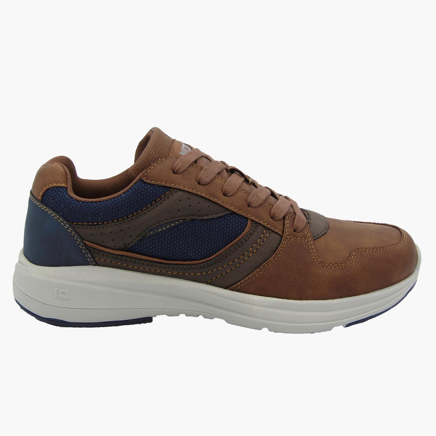 Nicobocco Romulo - Marron - Chaussures homme sports taille 45