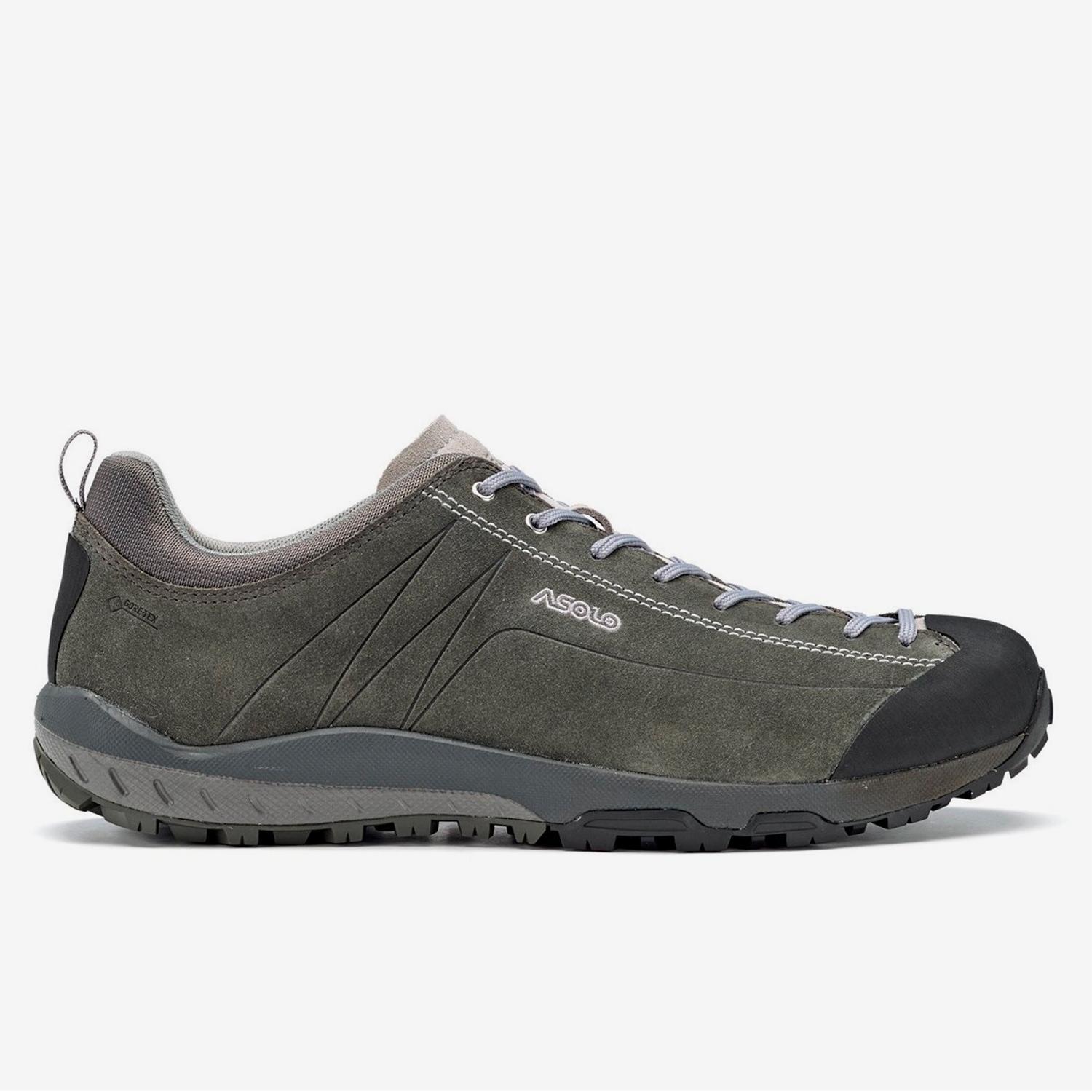 Asolo Space GTX - Gris - Zapatillas Trekking Hombre MKP
