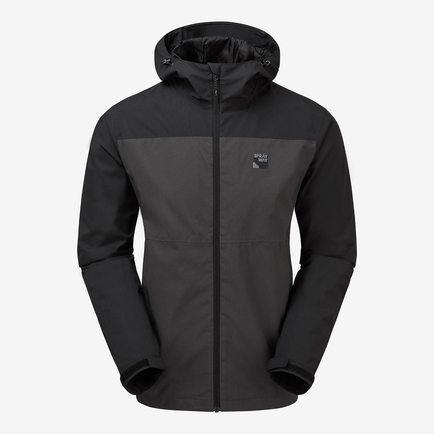 Sprayway Dagda - Gris - Chaqueta Esquí Hombre talla L