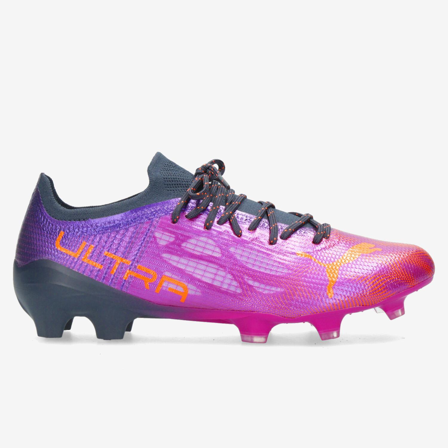 Puma Ultra 1.4 - Morado - Botas Fútbol | Sprinter