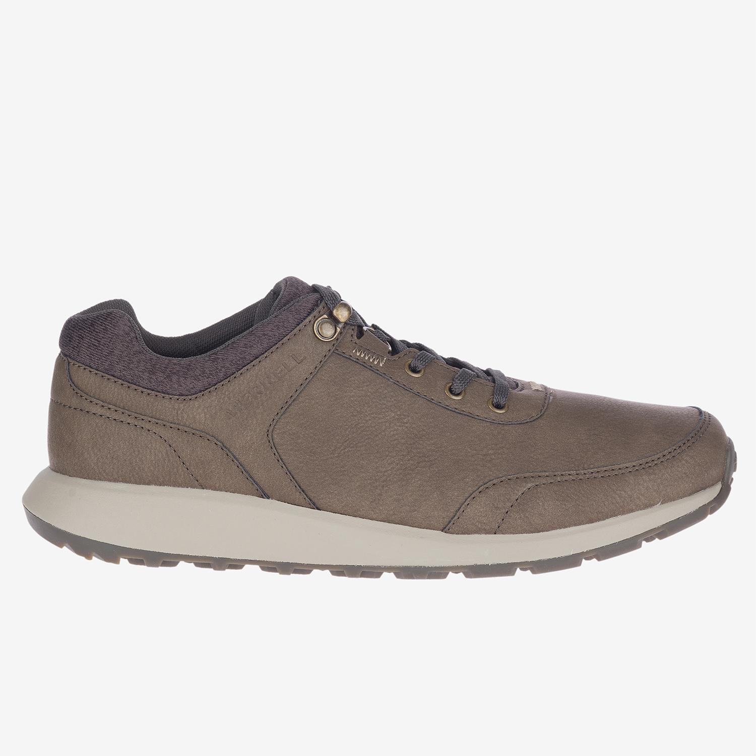 Merrell Capron - Cuero - Zapatillas Trekking Hombre talla 46
