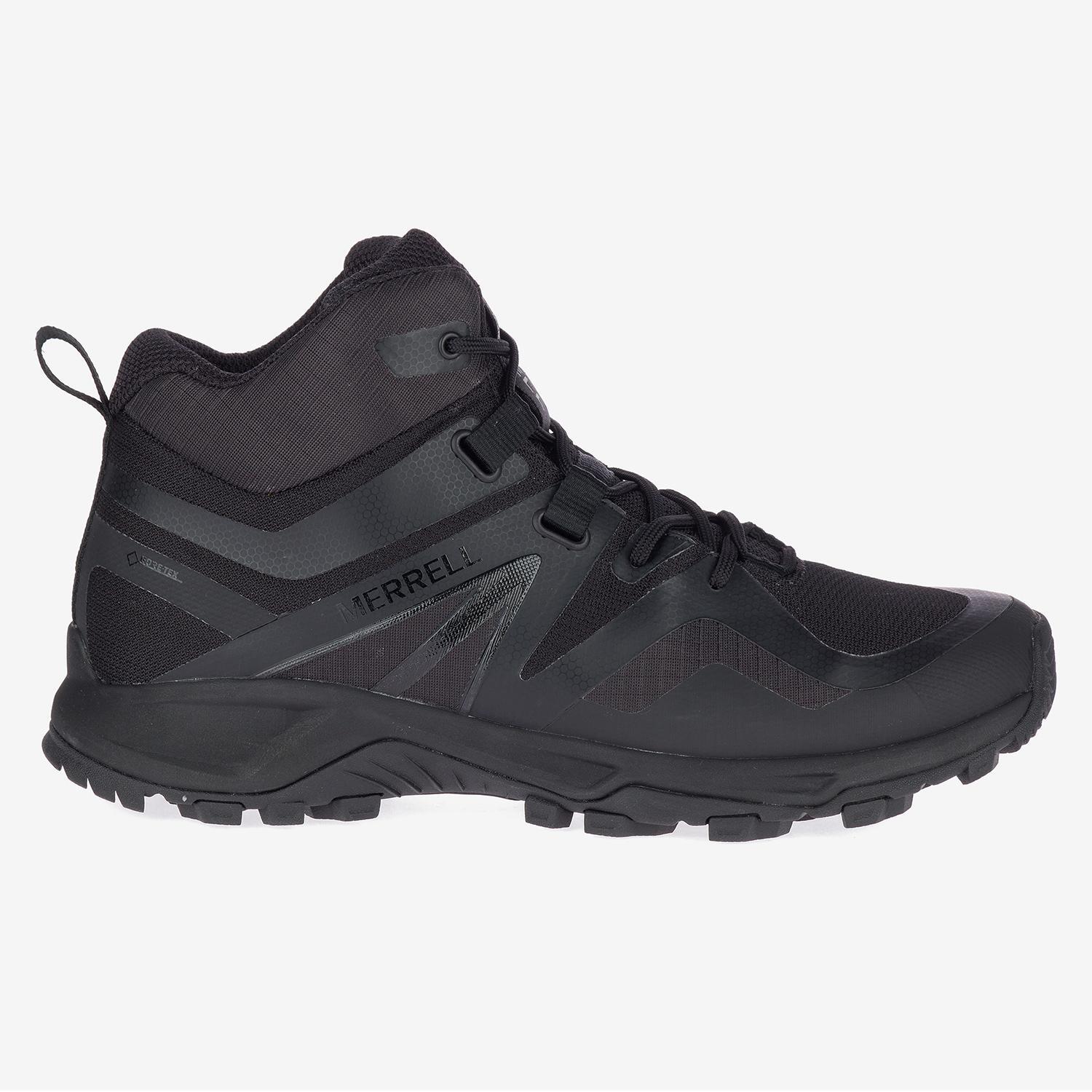 Merrell Mqm Flex 2 GTX - Gris - Bota Montaña Hombre