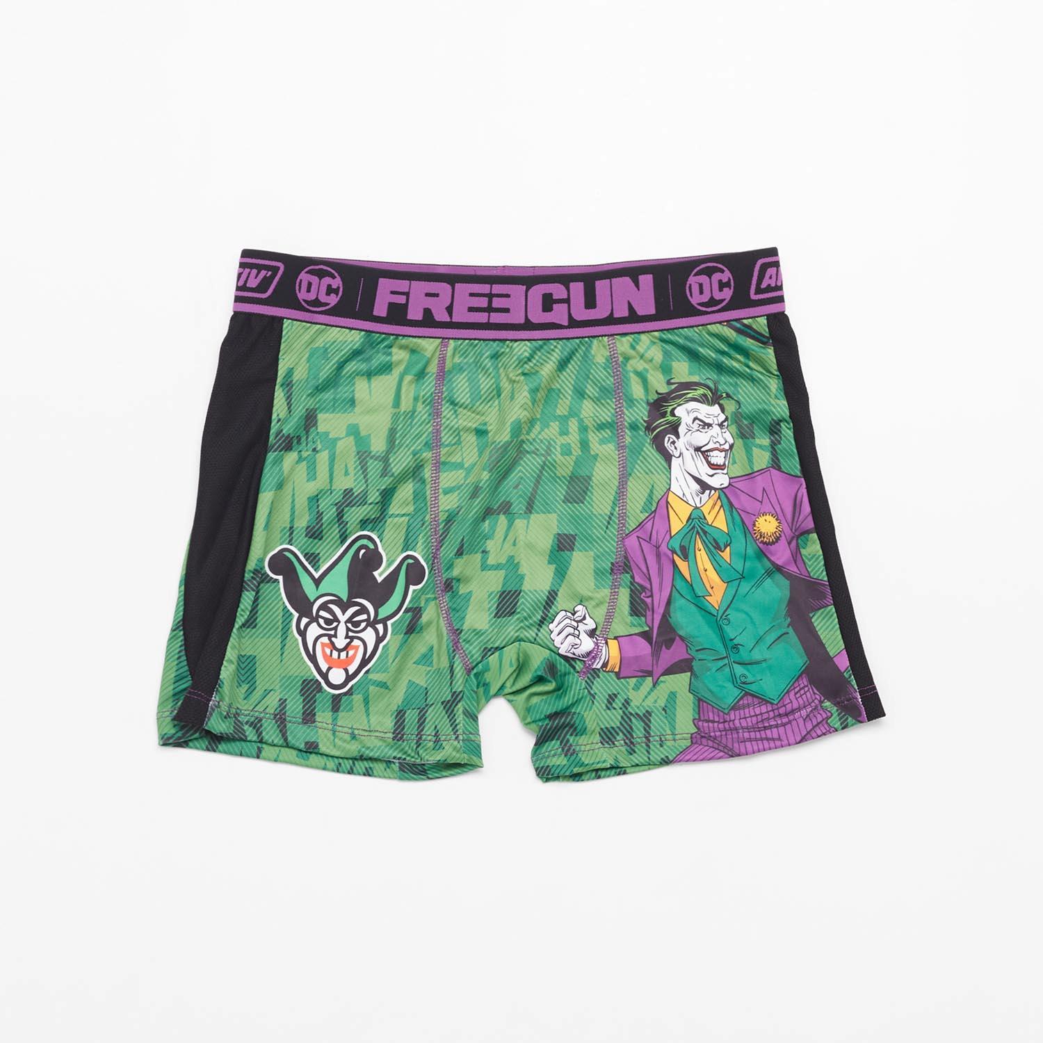 Bóxer Joker y Superman talla M