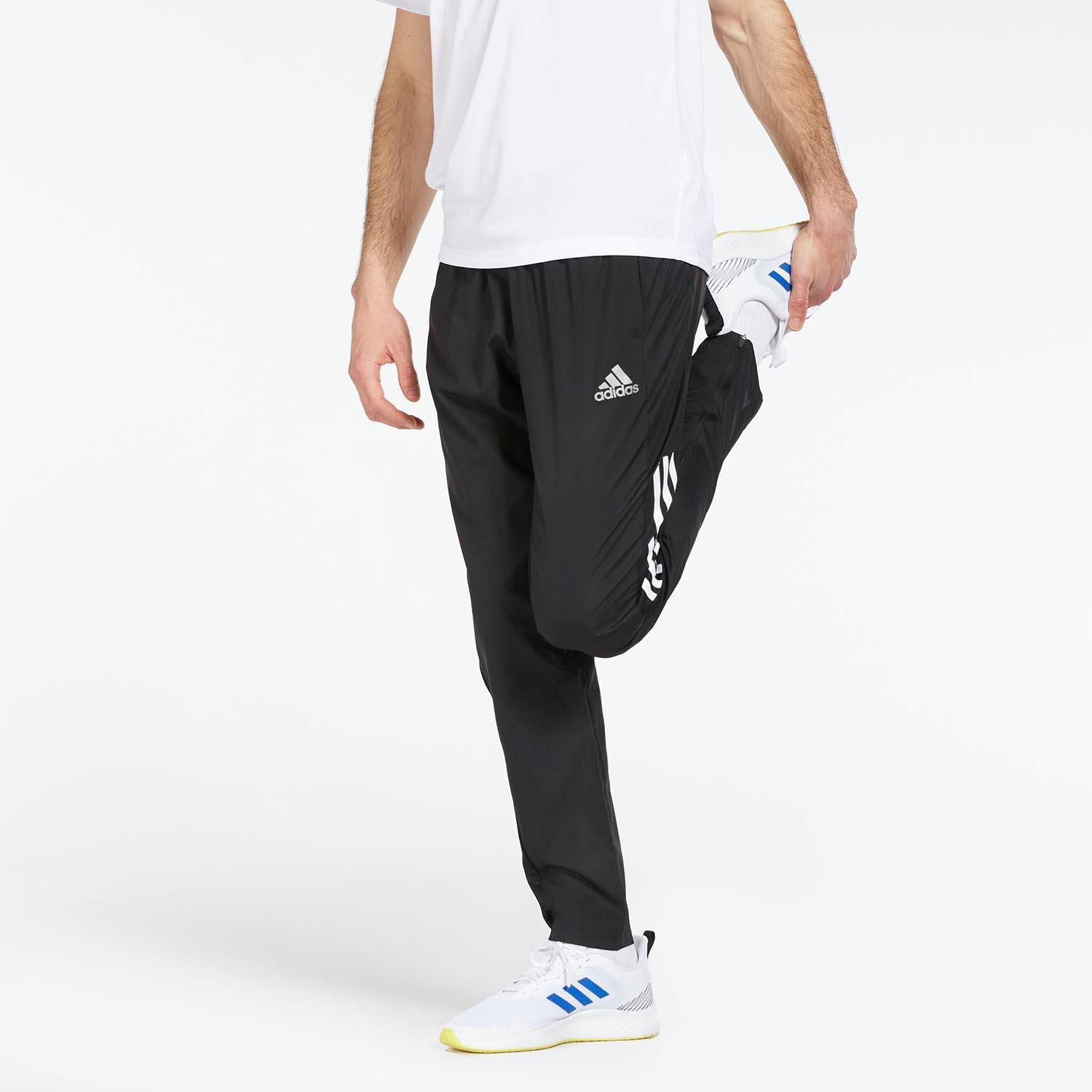 adidas Own The Run - Noir - Pantalon running homme sports taille L