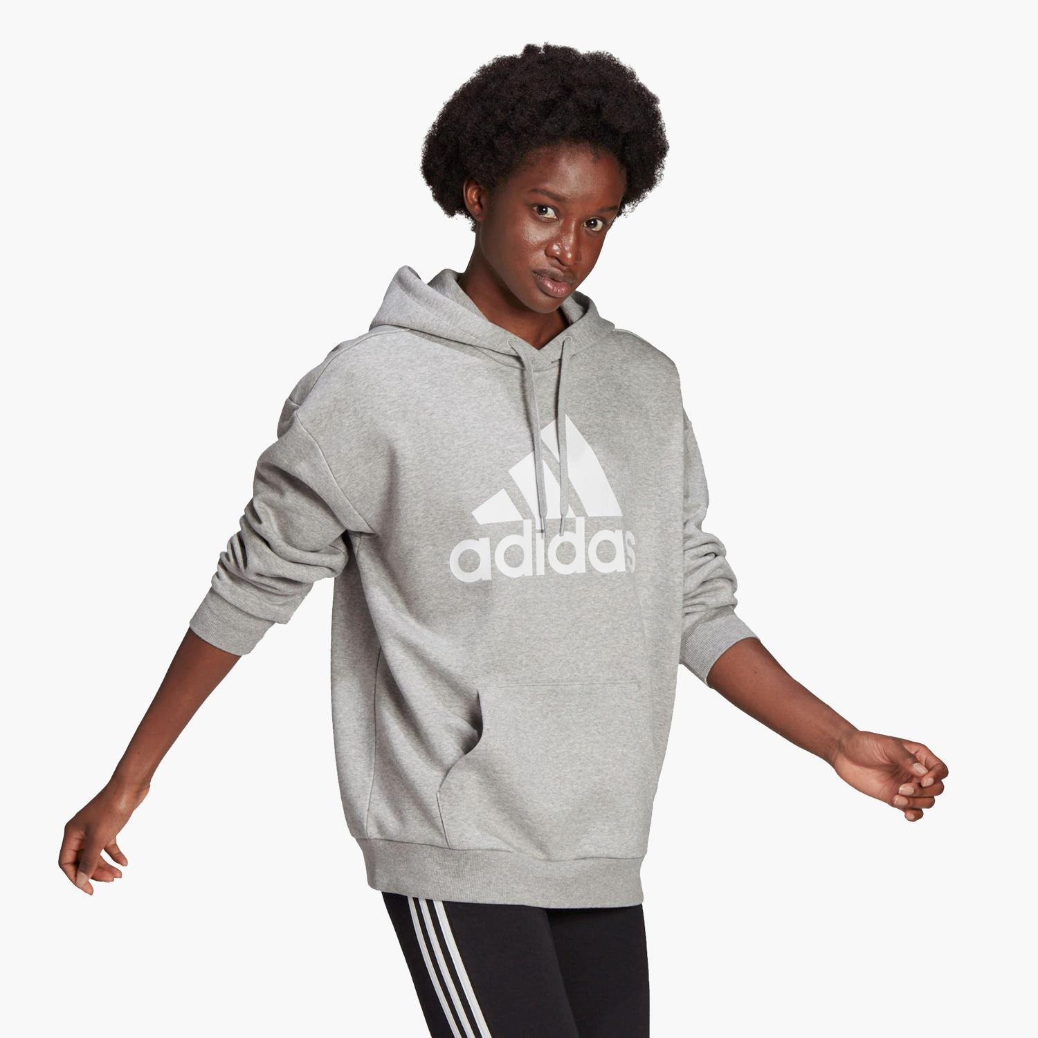 adidas Core Sport - Gris - Sweat Femme sports taille L