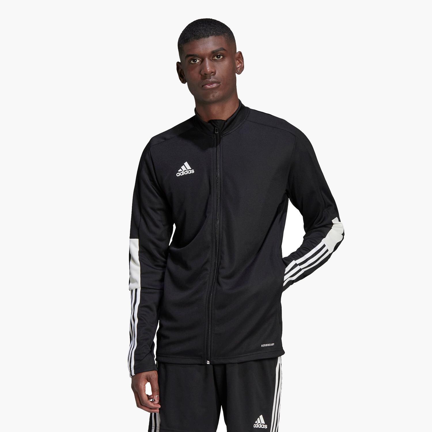 adidas Tiro - Noir - Sweat de football homme sports taille S