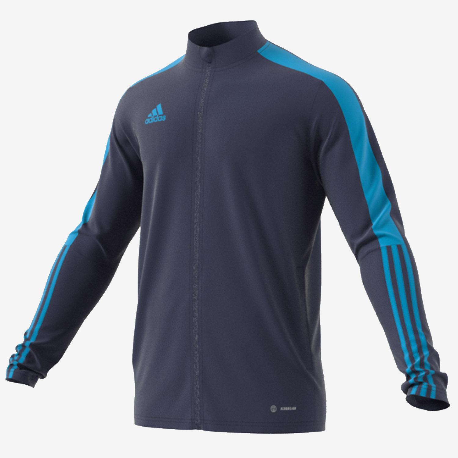 adidas Tiro Essentials - Bleu marine - Sweat-shirt Football Homme sports taille L
